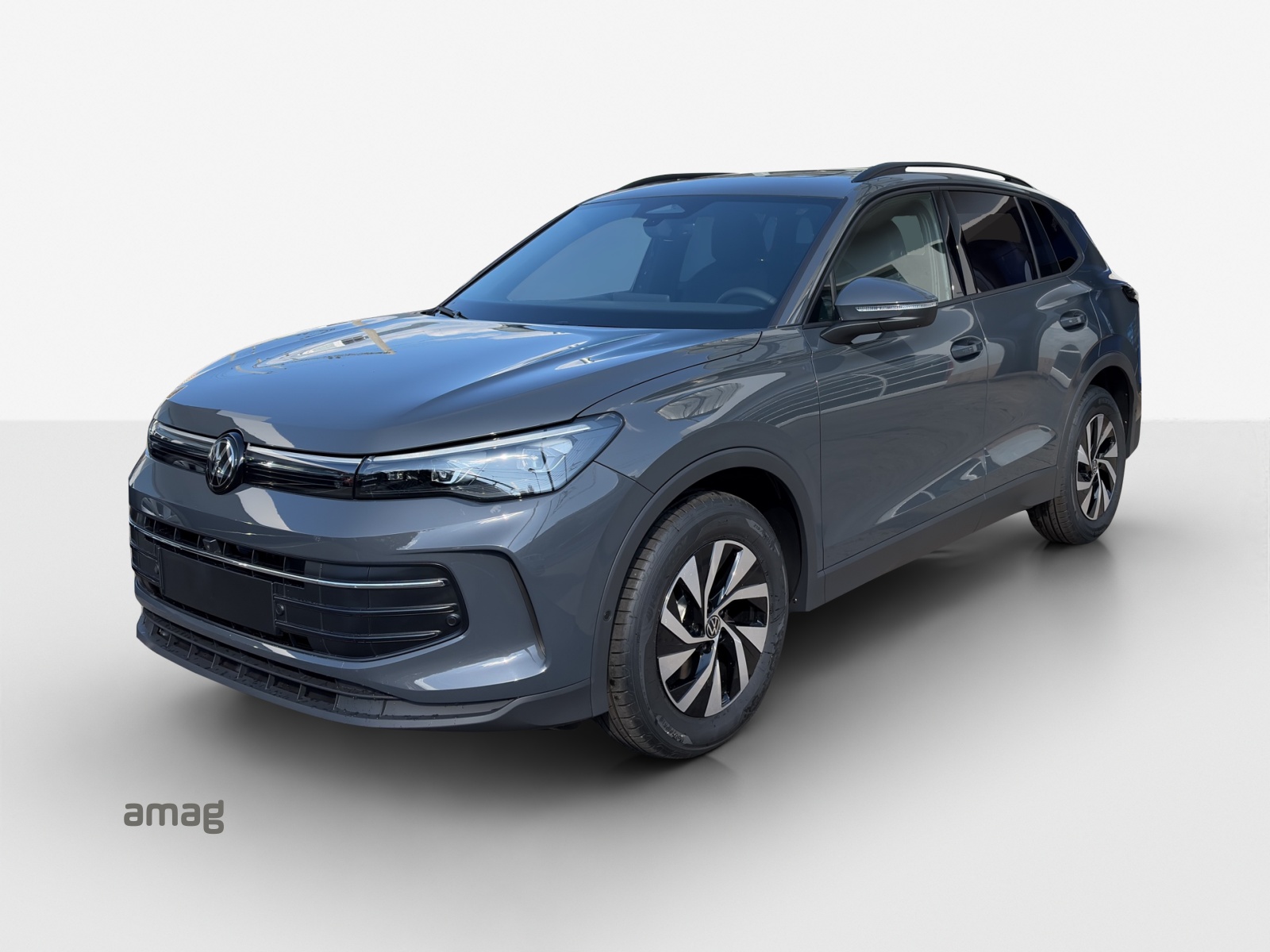 VW Tiguan 1.5 TSI evo2 mHEV Life DSG-image-0