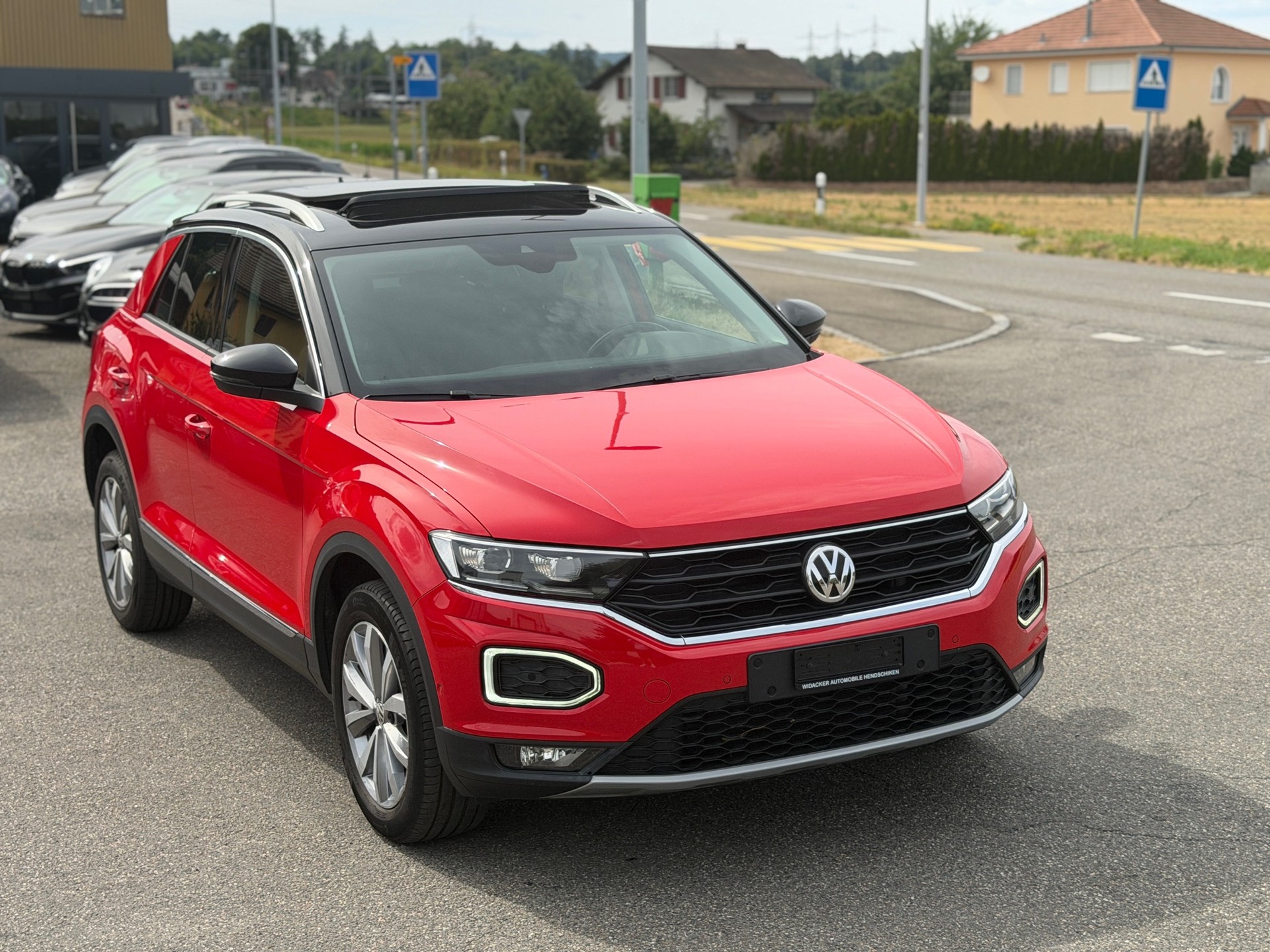 VW T-Roc 1.5 TSI EVO Advance DSG-image-11