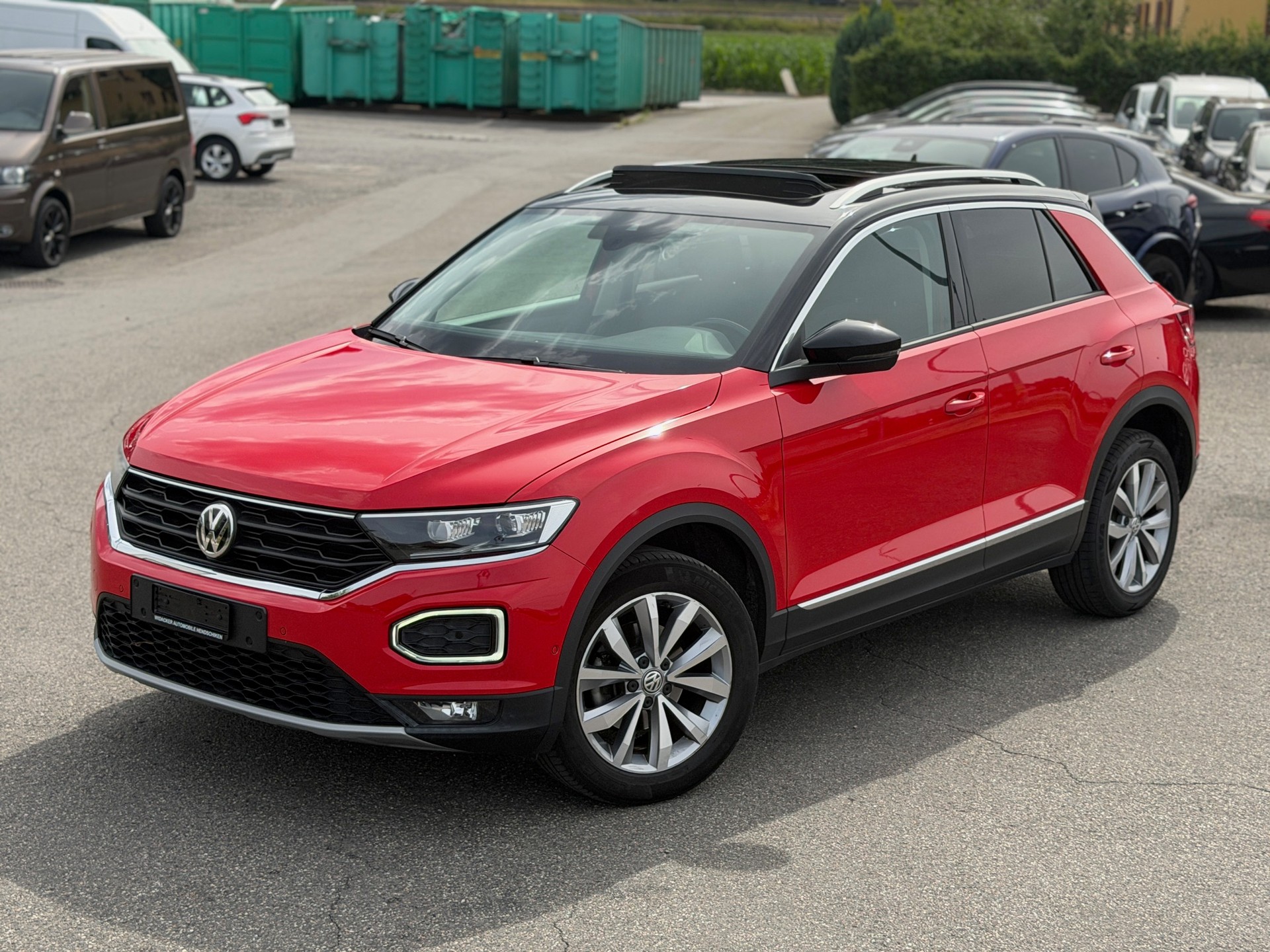 VW T-Roc 1.5 TSI EVO Advance DSG-image-10