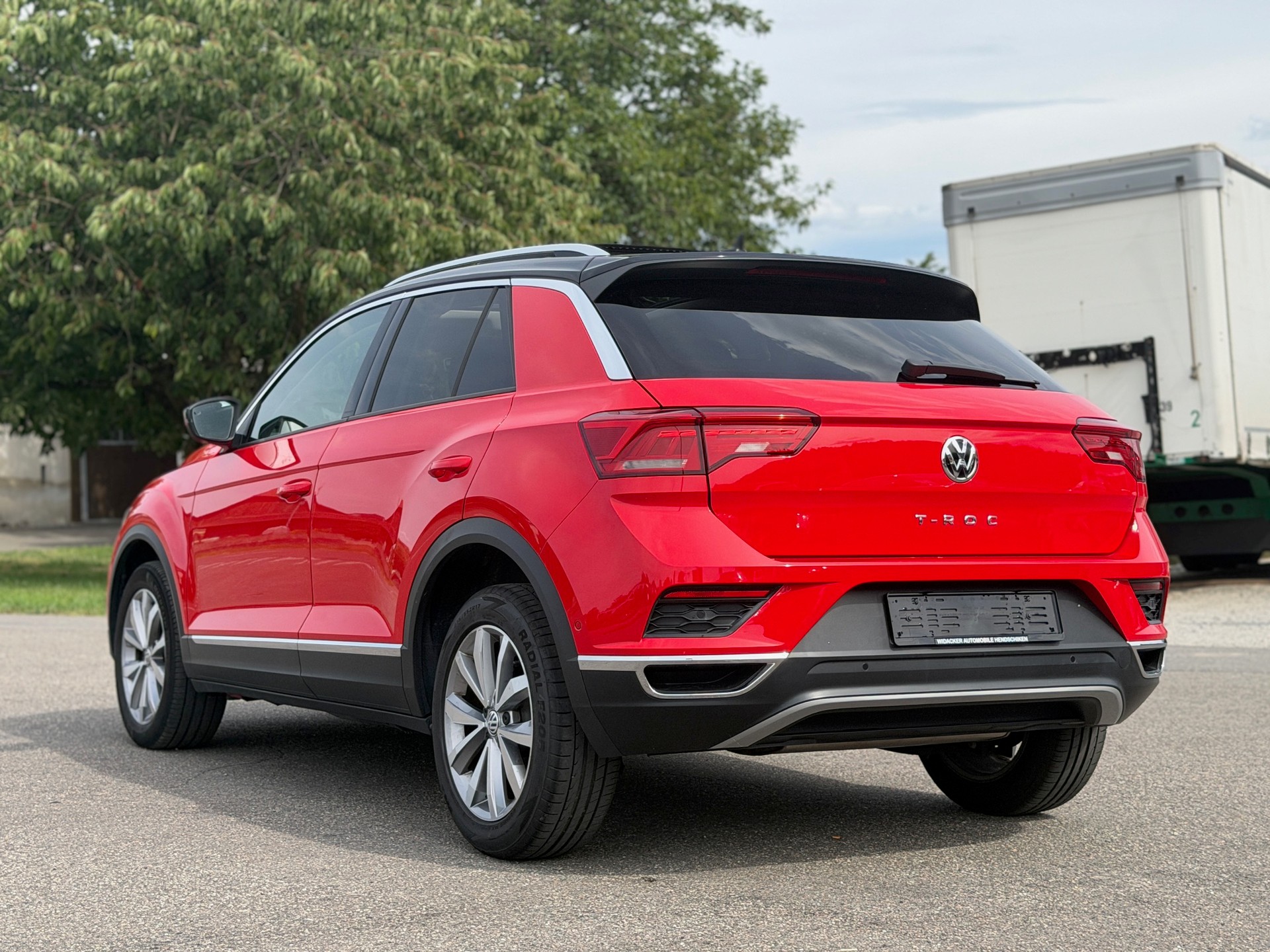 VW T-Roc 1.5 TSI EVO Advance DSG-image-5