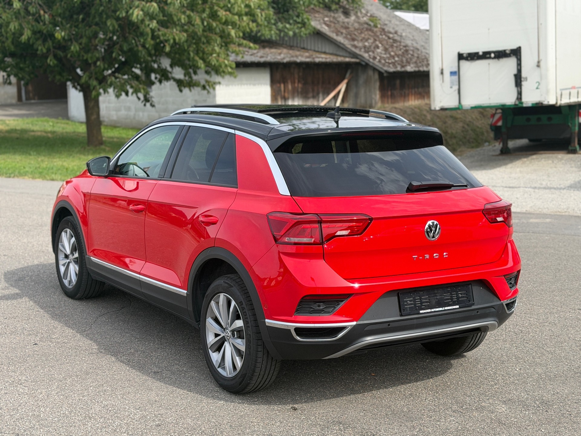VW T-Roc 1.5 TSI EVO Advance DSG-image-13
