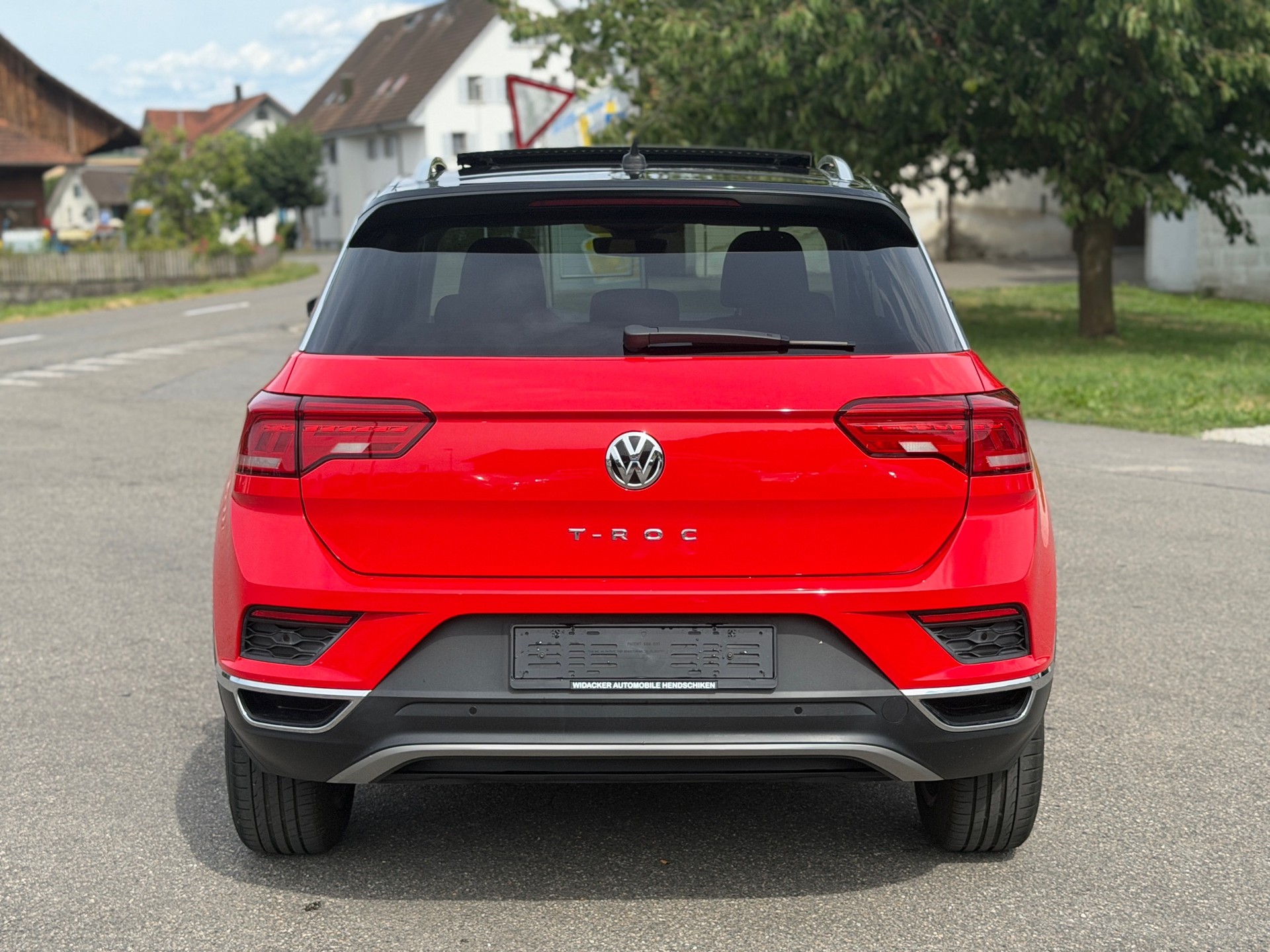 VW T-Roc 1.5 TSI EVO Advance DSG-image-4