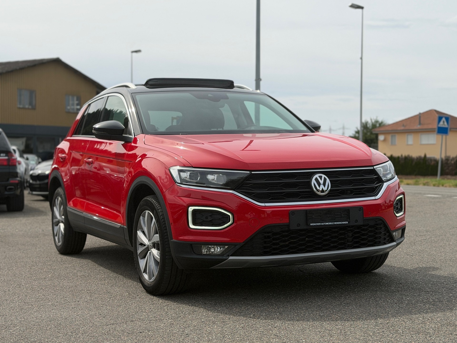 VW T-Roc 1.5 TSI EVO Advance DSG-image-2