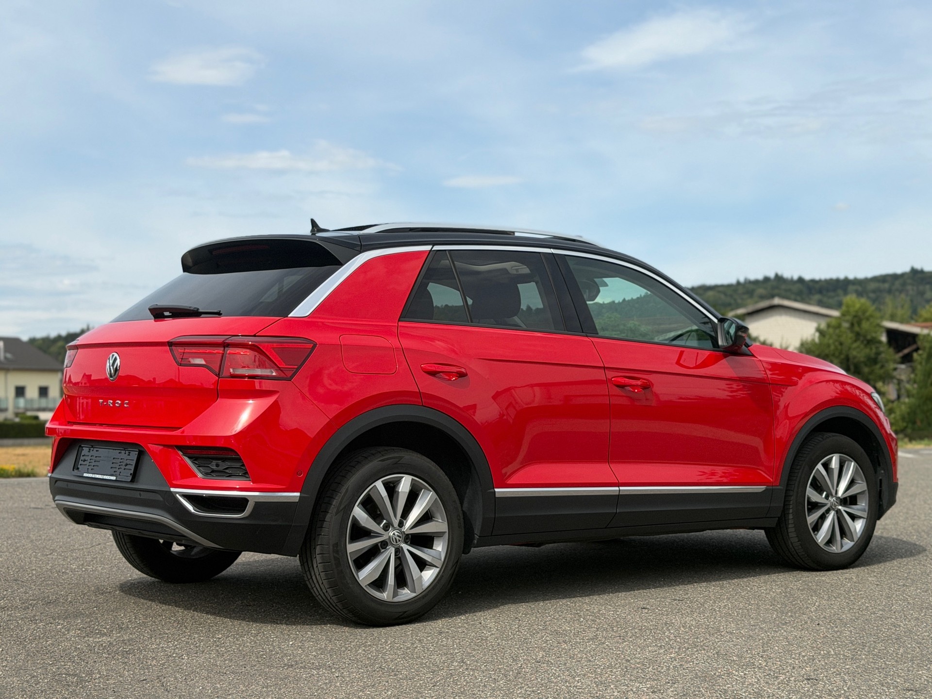 VW T-Roc 1.5 TSI EVO Advance DSG-image-3