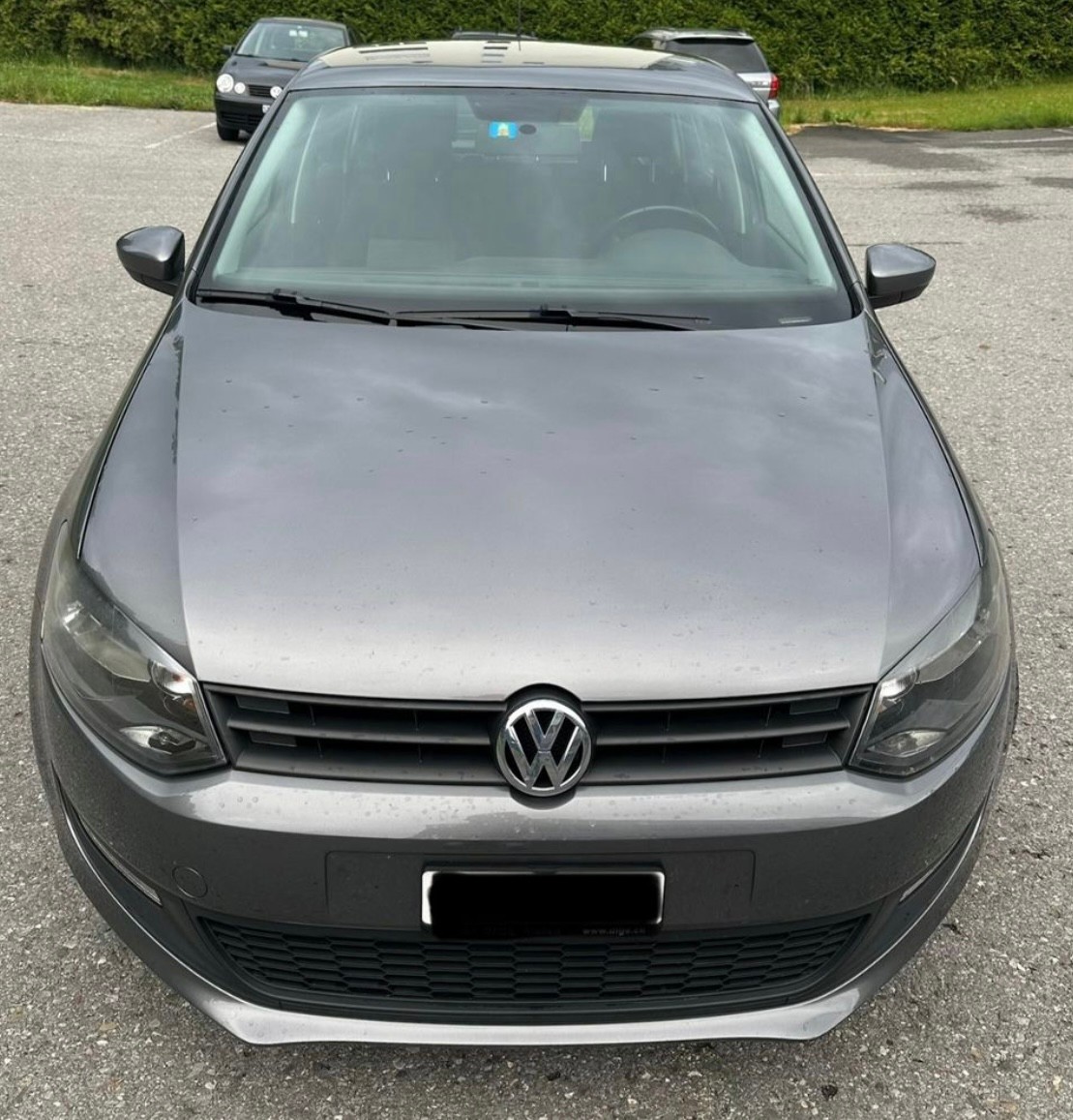 VW Polo 1.4 16V Comfortline-image-0