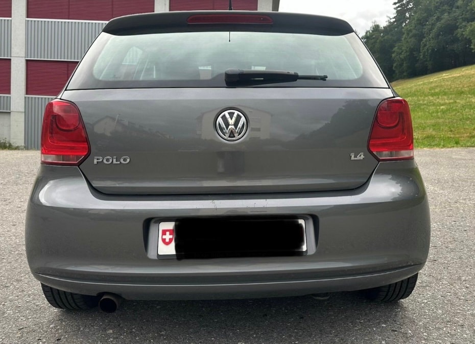 VW Polo 1.4 16V Comfortline-image-3