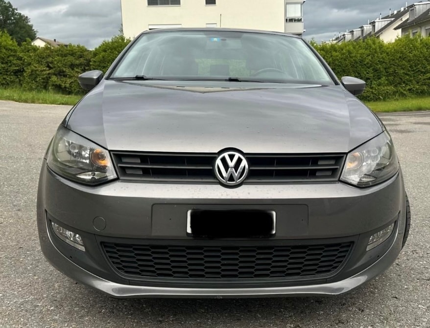 VW Polo 1.4 16V Comfortline-image-2