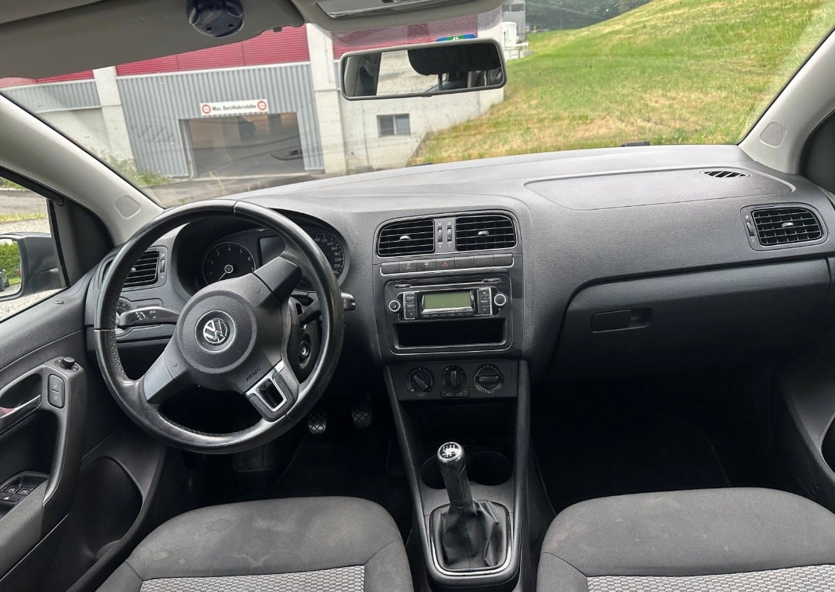 VW Polo 1.4 16V Comfortline-image-5
