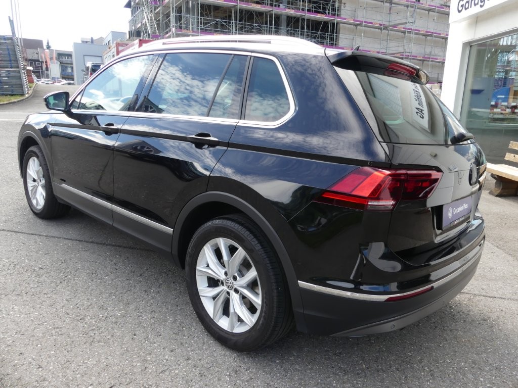VW Tiguan 2.0TSI Highline 4Motion DSG-image-1
