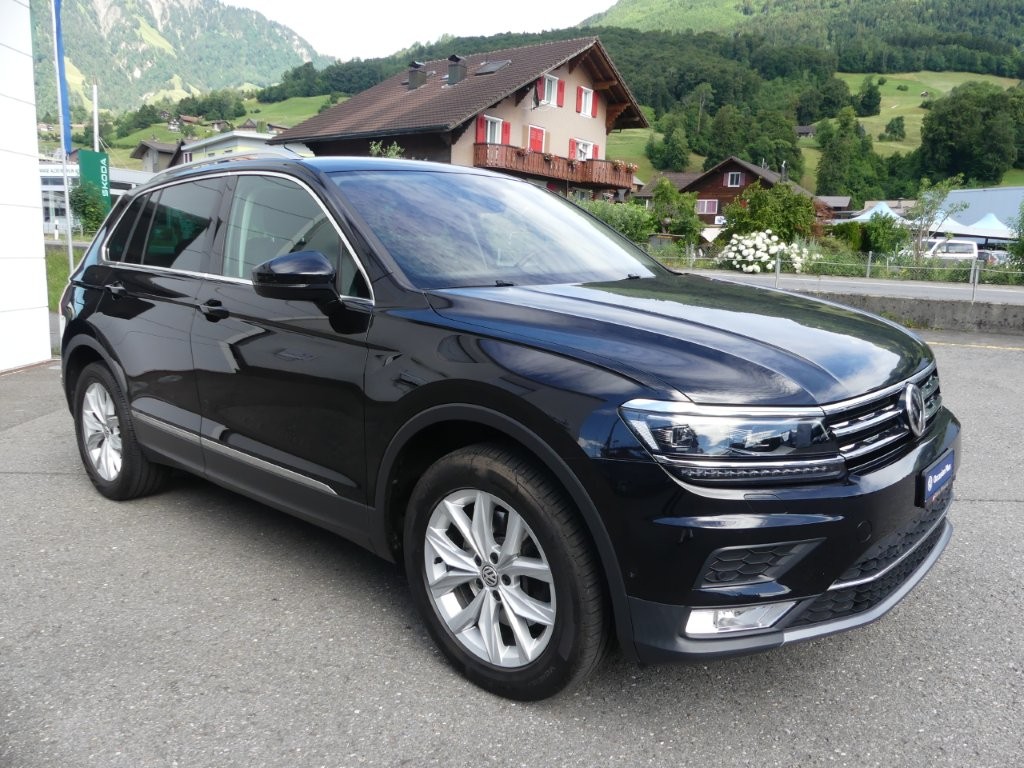 VW Tiguan 2.0TSI Highline 4Motion DSG-image-4