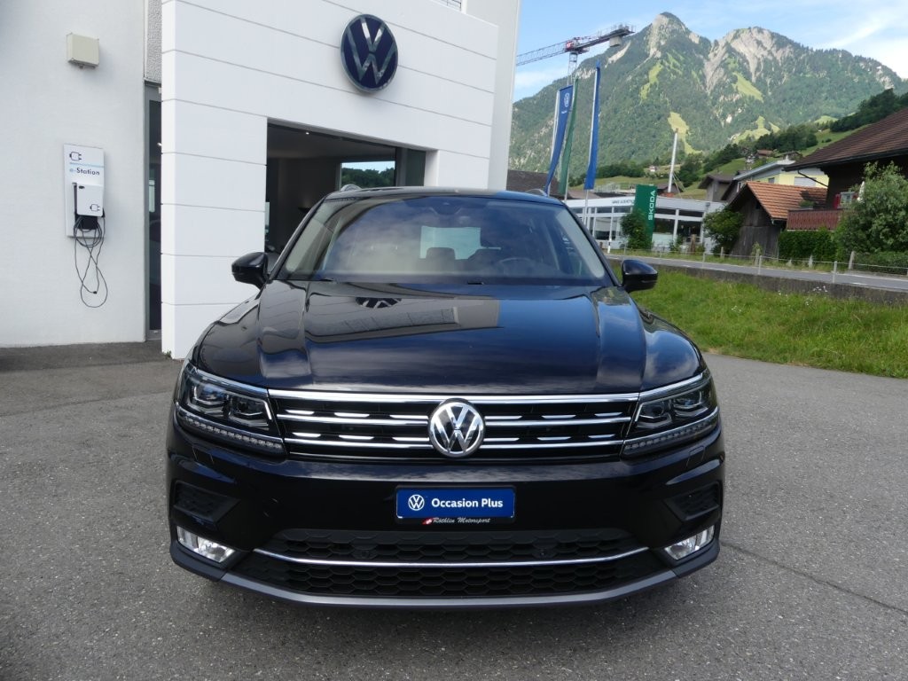 VW Tiguan 2.0TSI Highline 4Motion DSG-image-5
