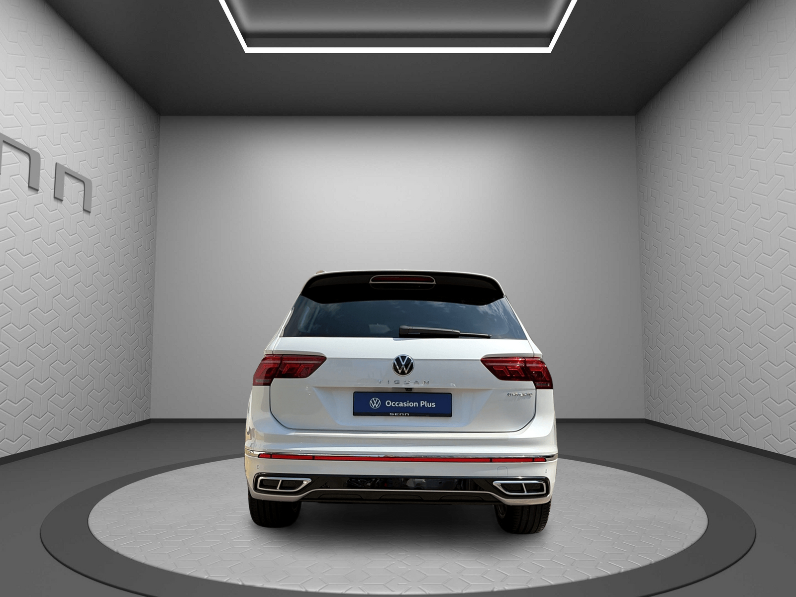 VW Tiguan 1.4TSI PHEV R-Line DSG-image-4