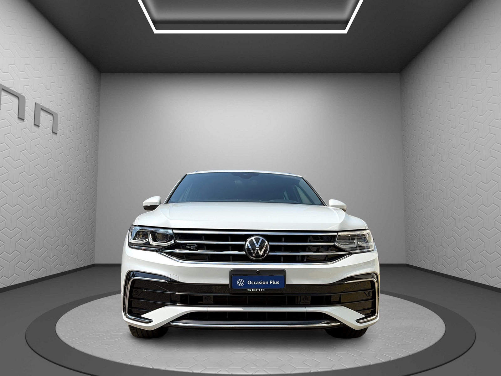 VW Tiguan 1.4TSI PHEV R-Line DSG-image-1