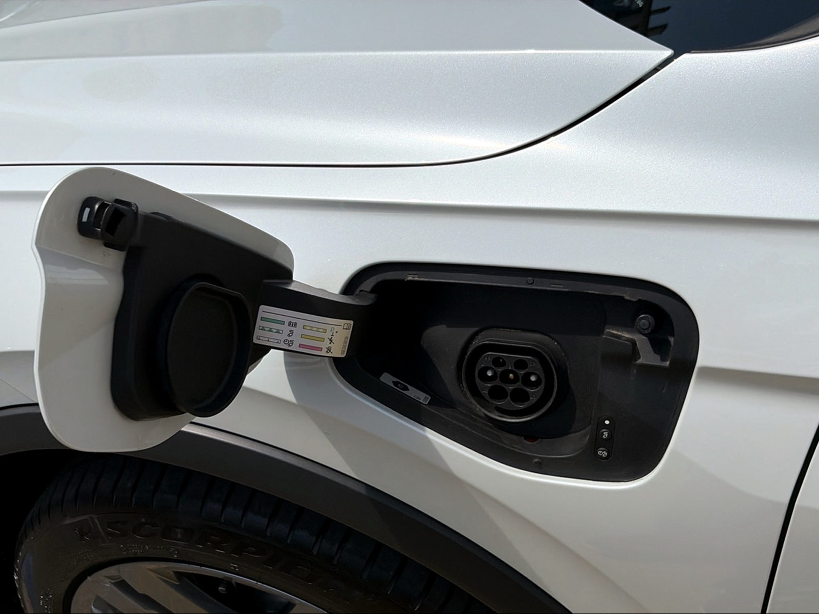 VW Tiguan 1.4TSI PHEV R-Line DSG-image-19