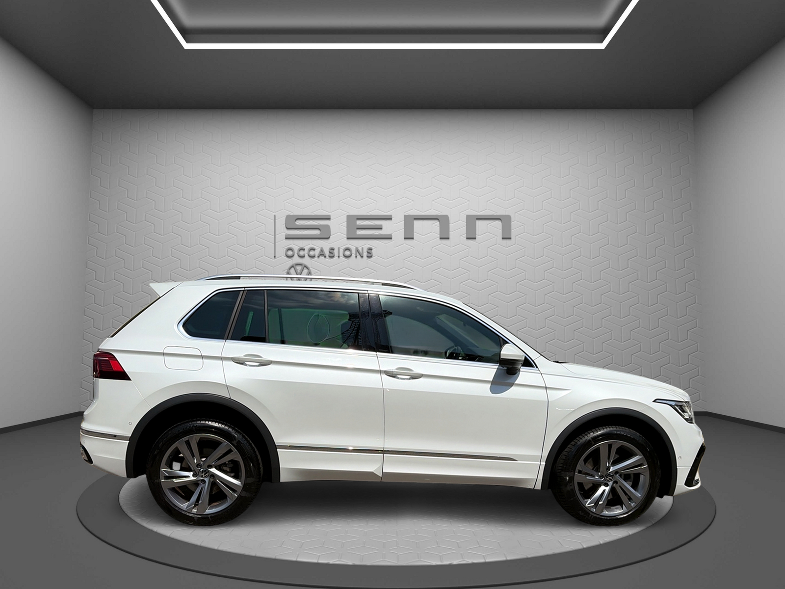 VW Tiguan 1.4TSI PHEV R-Line DSG-image-6