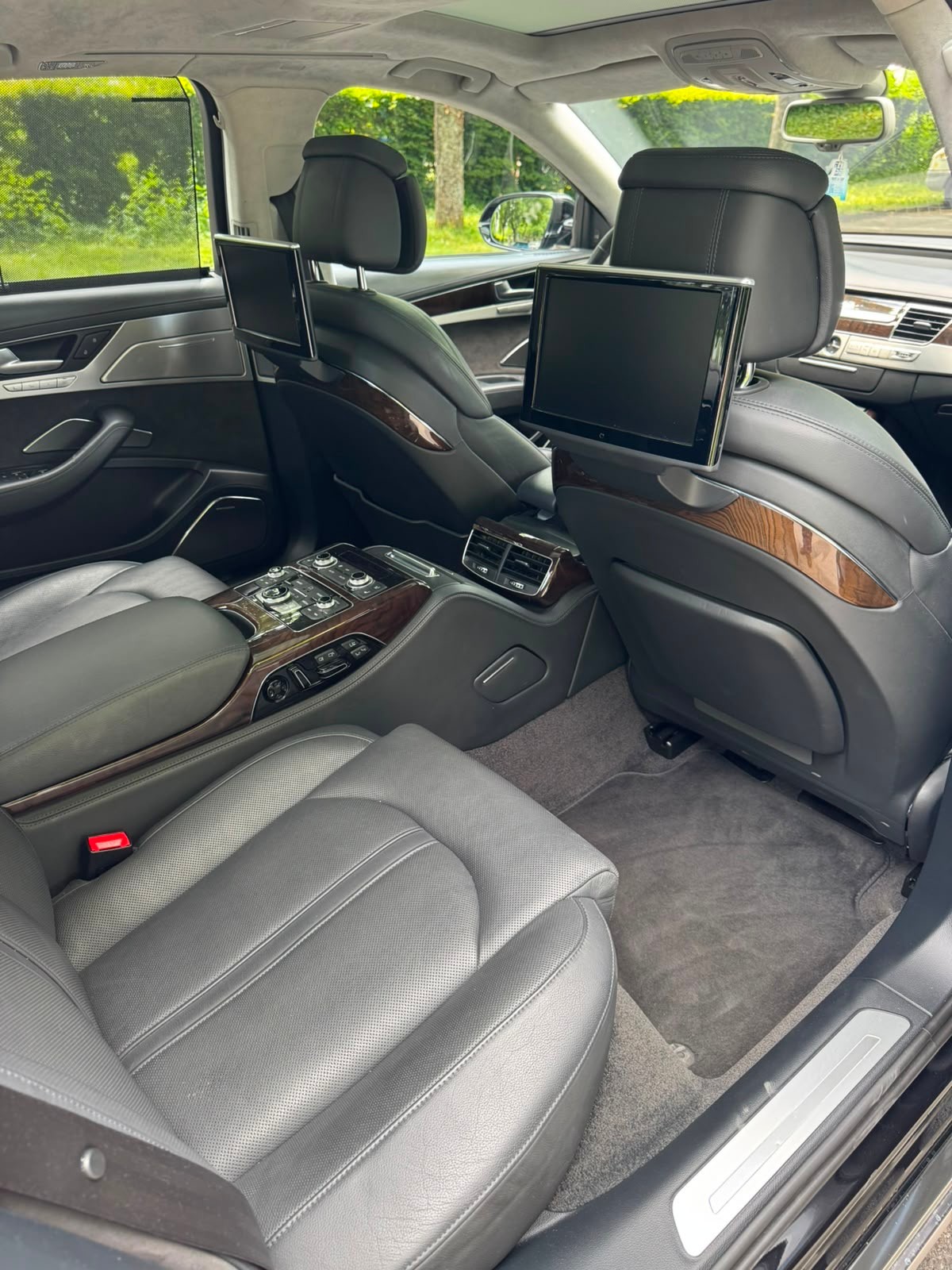 AUDI A8 L 3.0 TDI quattro tiptronic-image-10