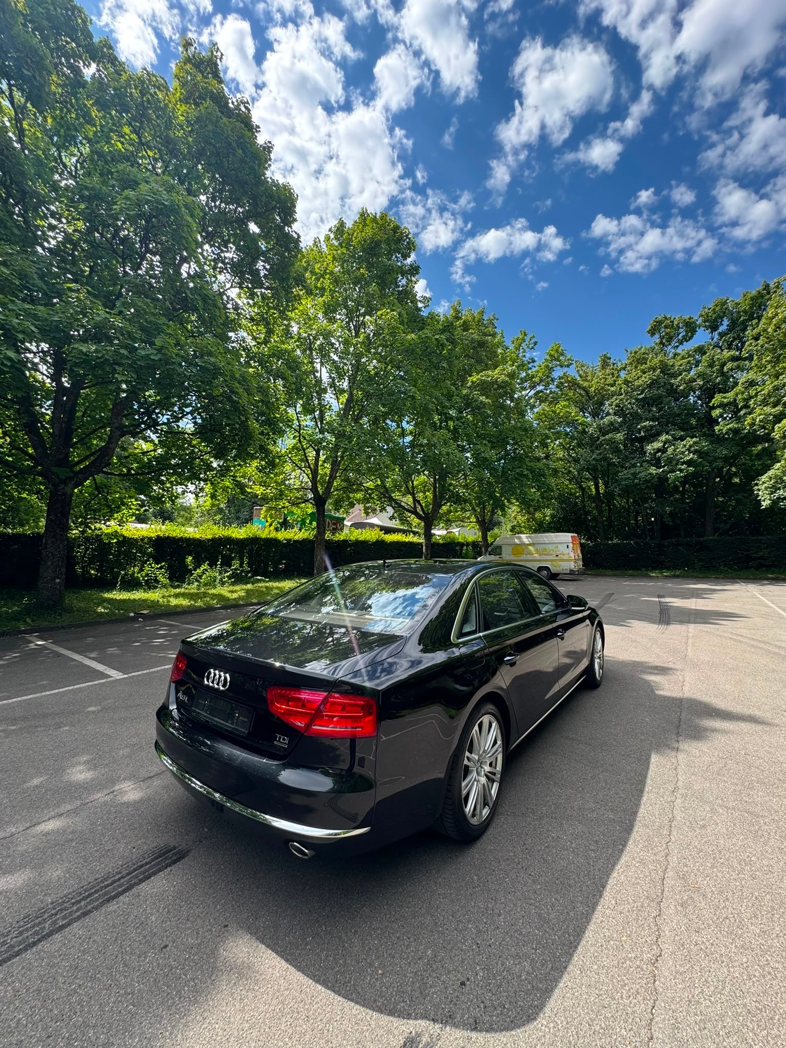 AUDI A8 L 3.0 TDI quattro tiptronic-image-6