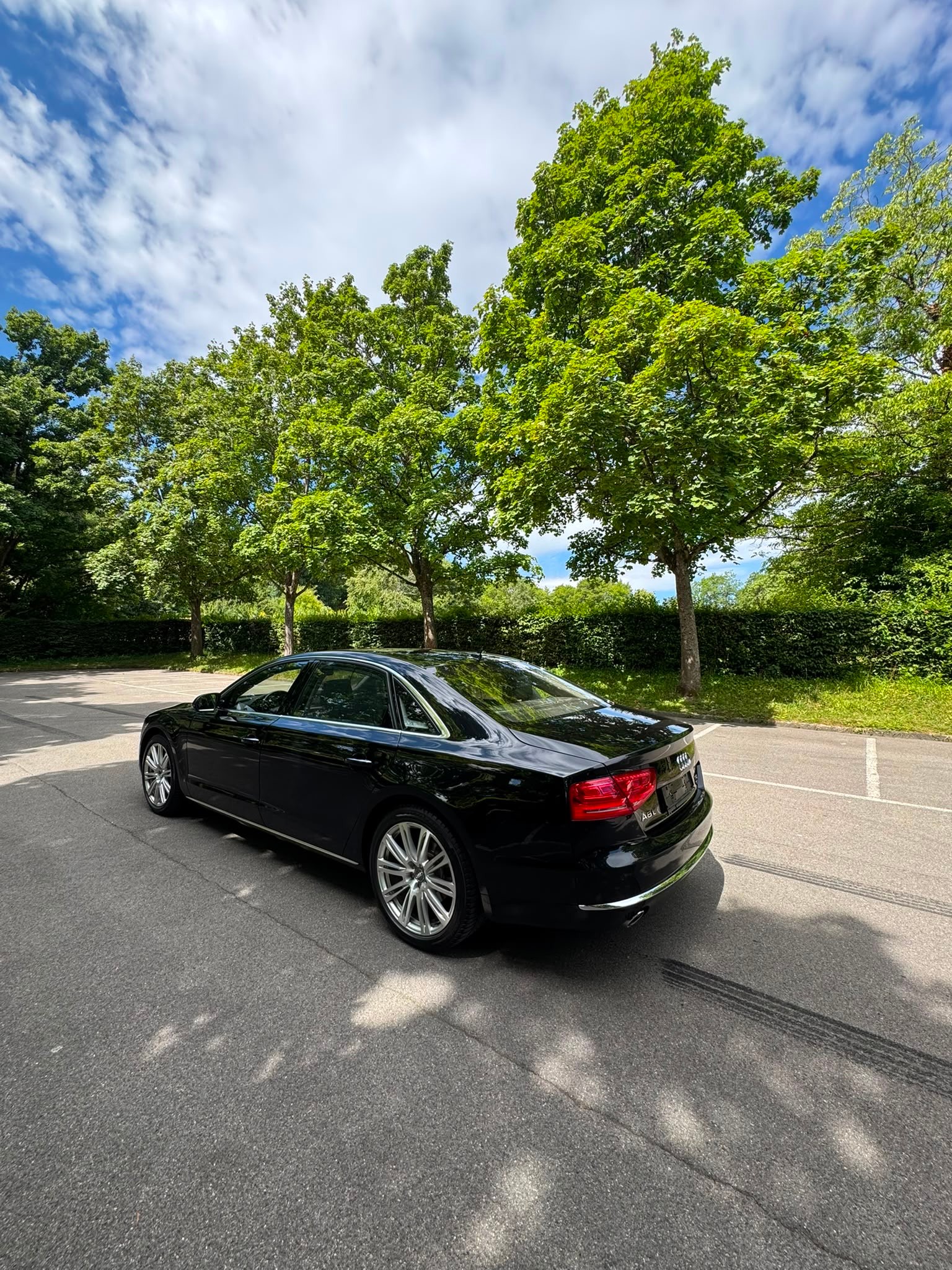 AUDI A8 L 3.0 TDI quattro tiptronic-image-5