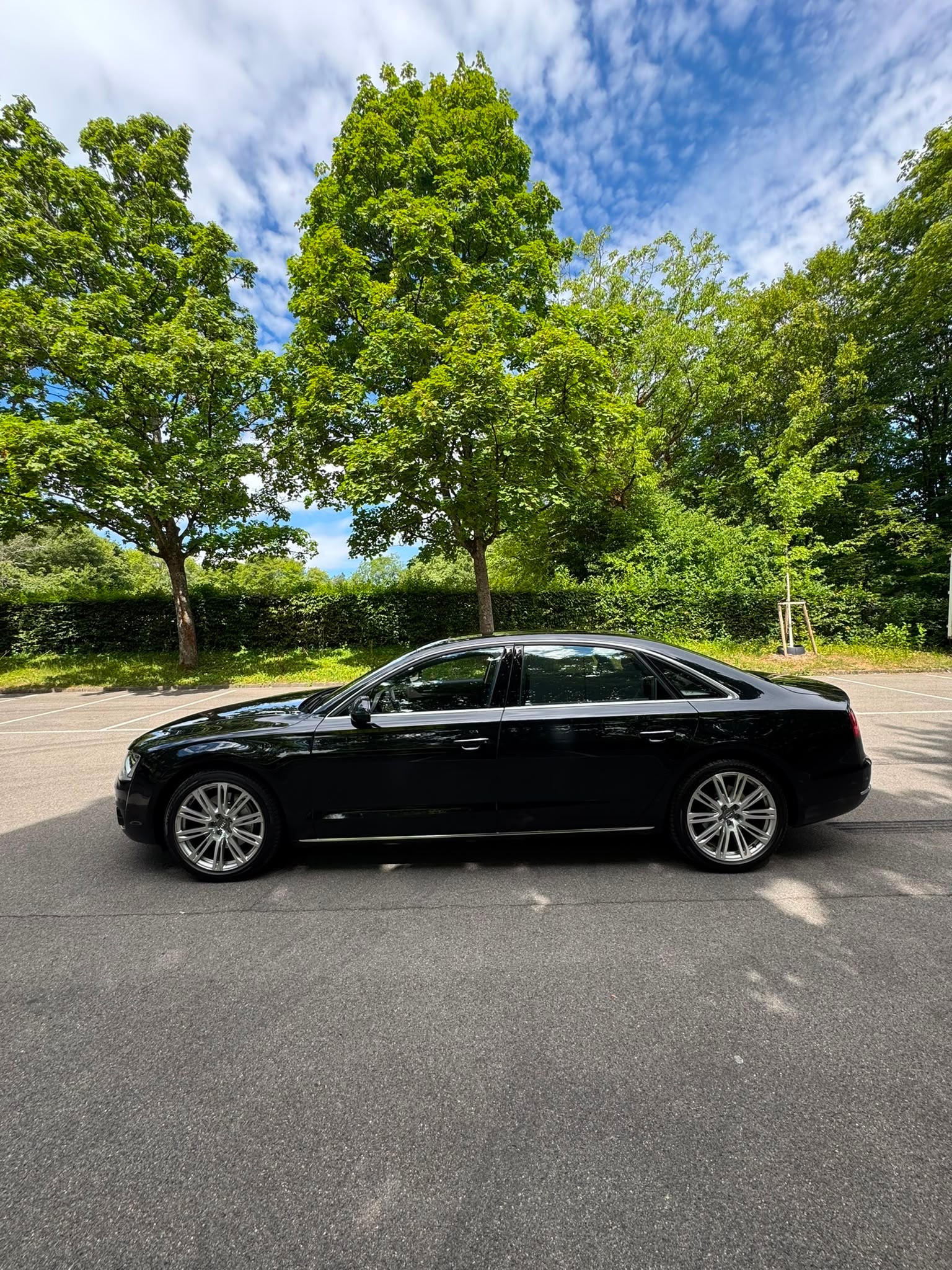 AUDI A8 L 3.0 TDI quattro tiptronic-image-3