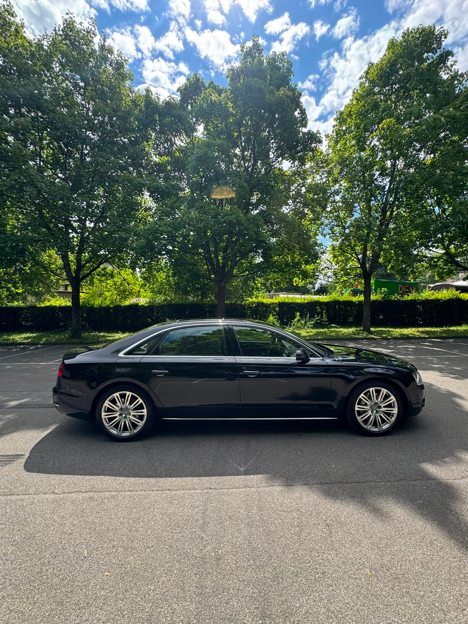 AUDI A8 L 3.0 TDI quattro tiptronic-image-4