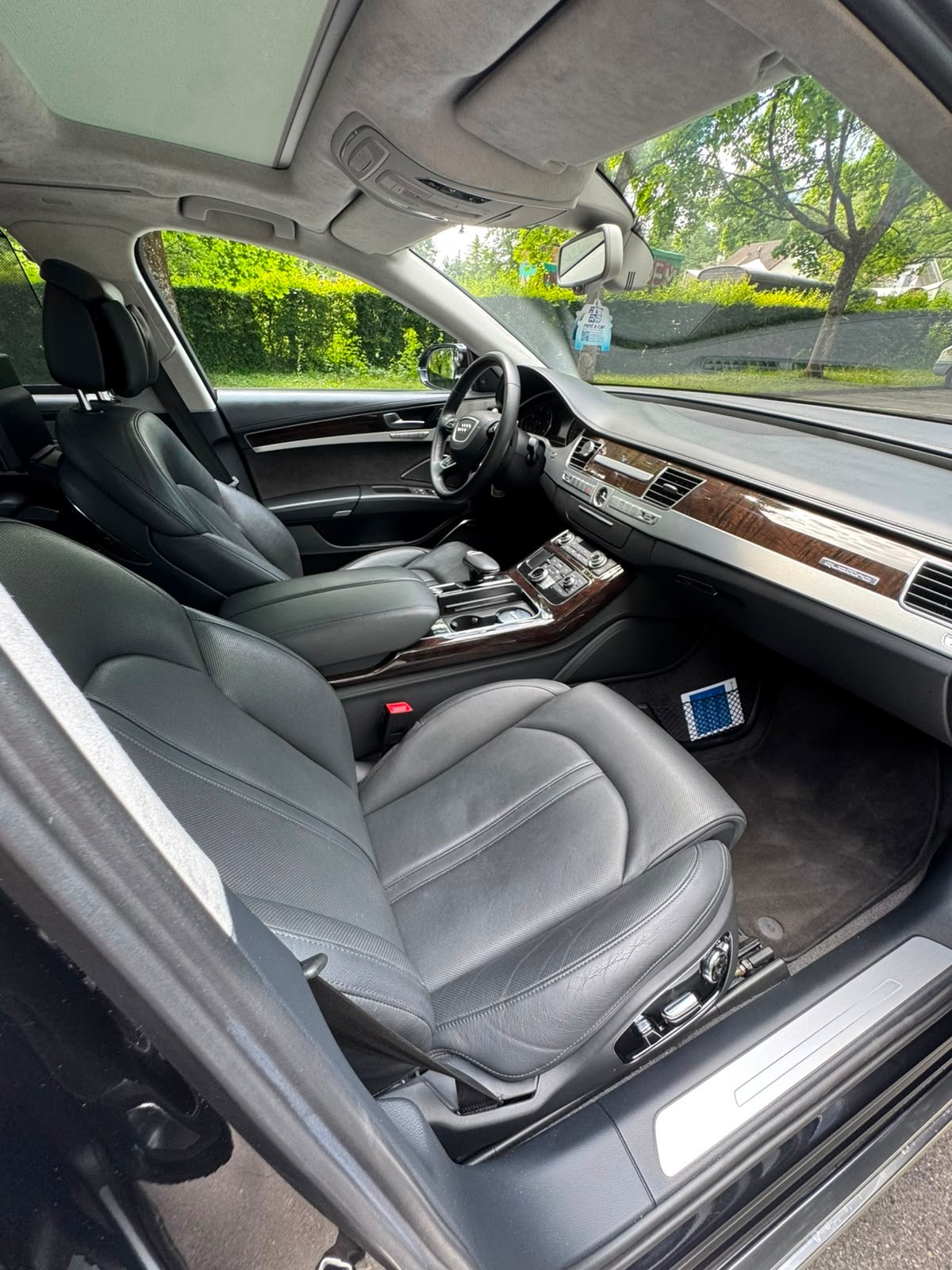AUDI A8 L 3.0 TDI quattro tiptronic-image-8