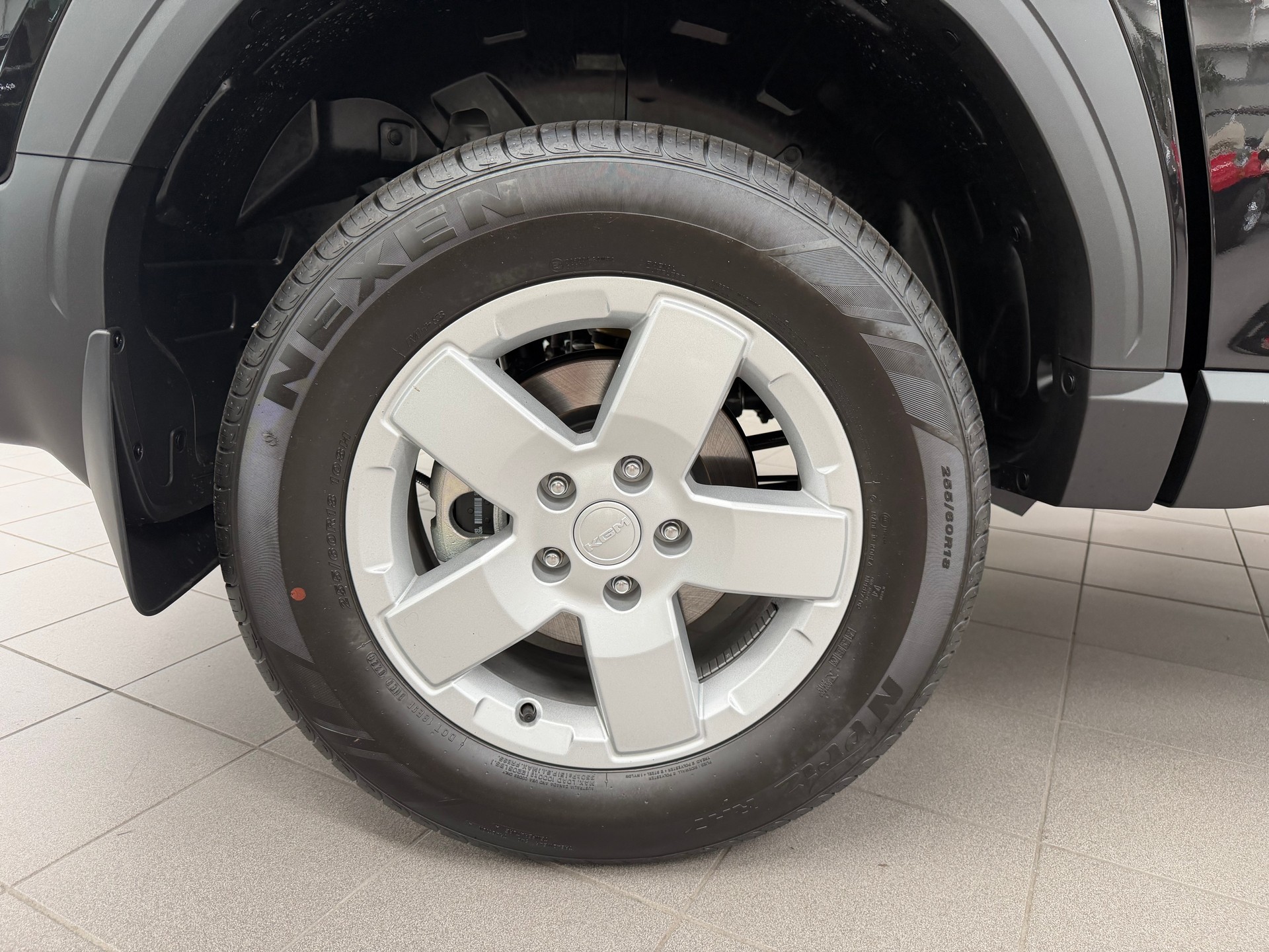 KGM-SsangYong Musso 2.2 Titanium 4WD A-image-11