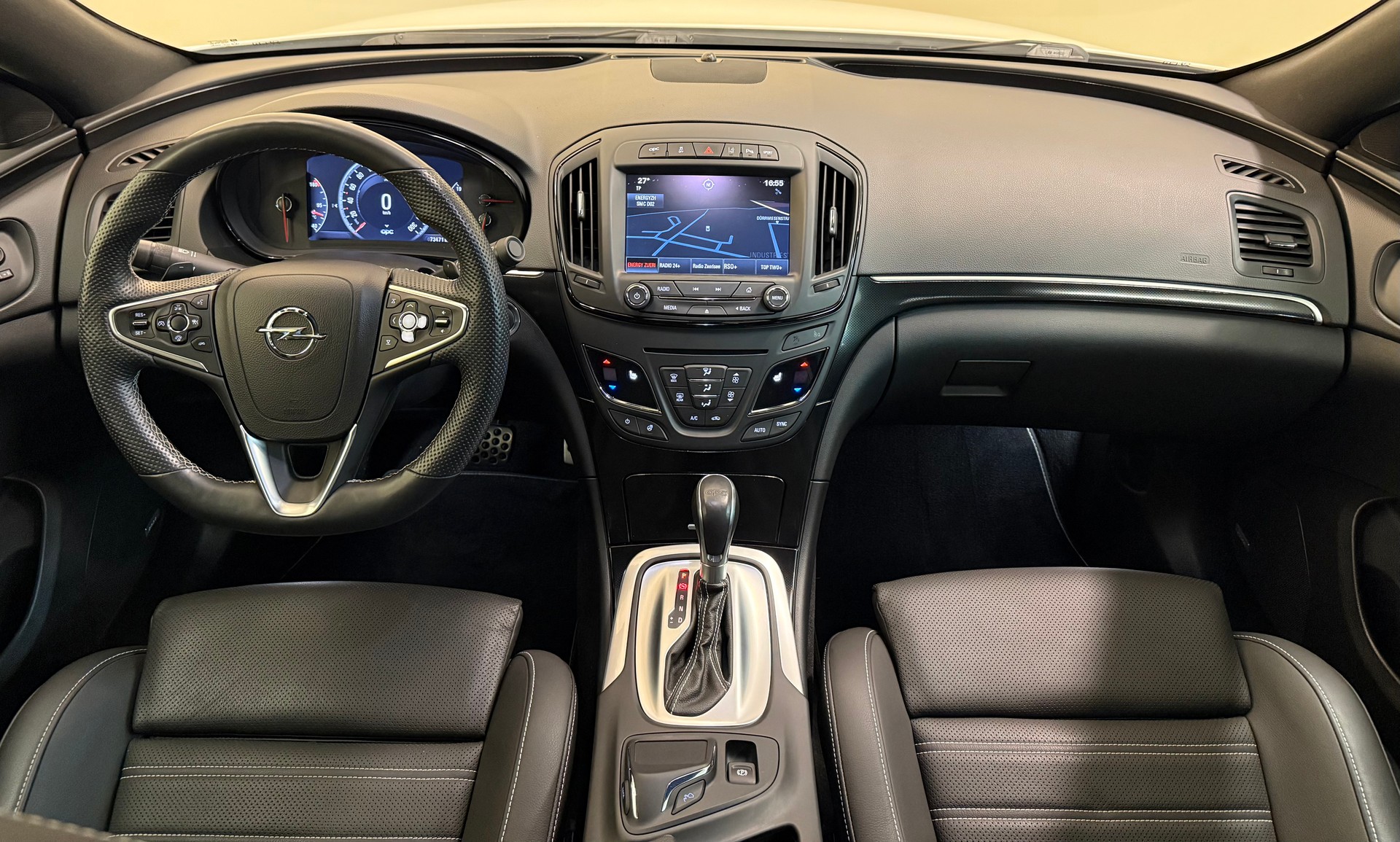 OPEL Insignia 2.8 Turbo OPC 4WD Automatic-image-15