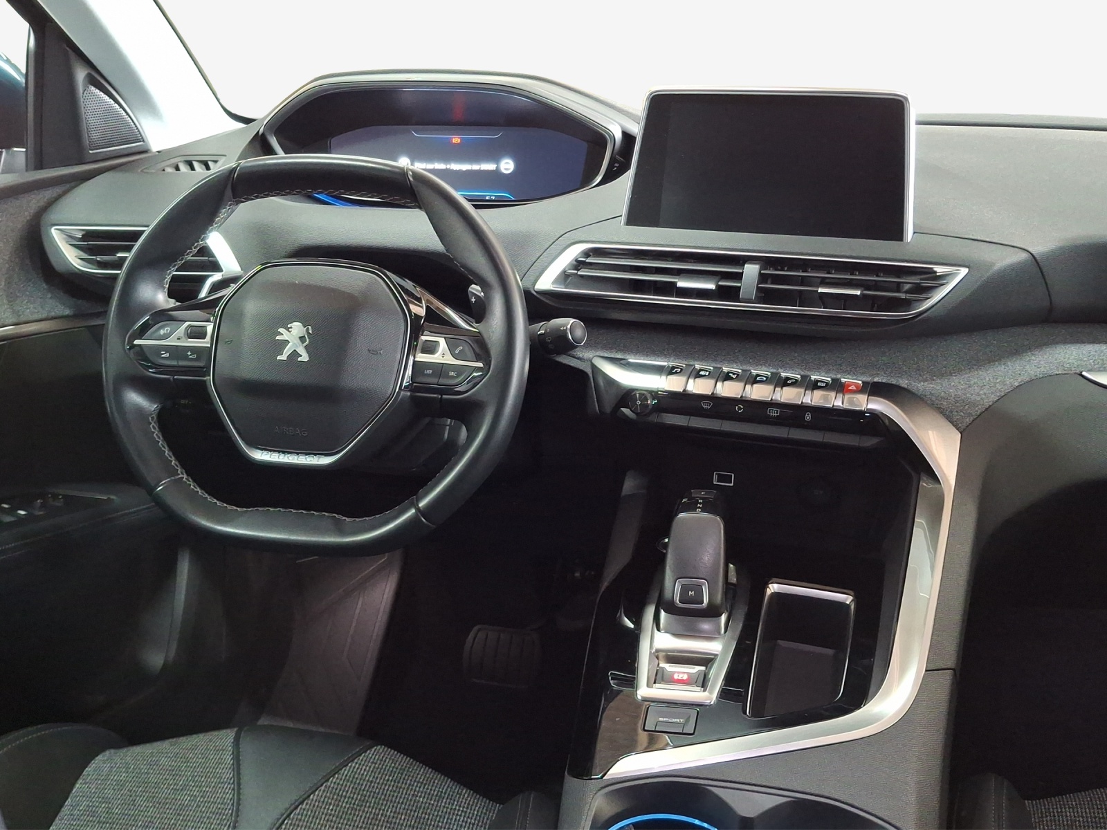 PEUGEOT 5008 1.2 Pure Tech Allure EAT8-image-8
