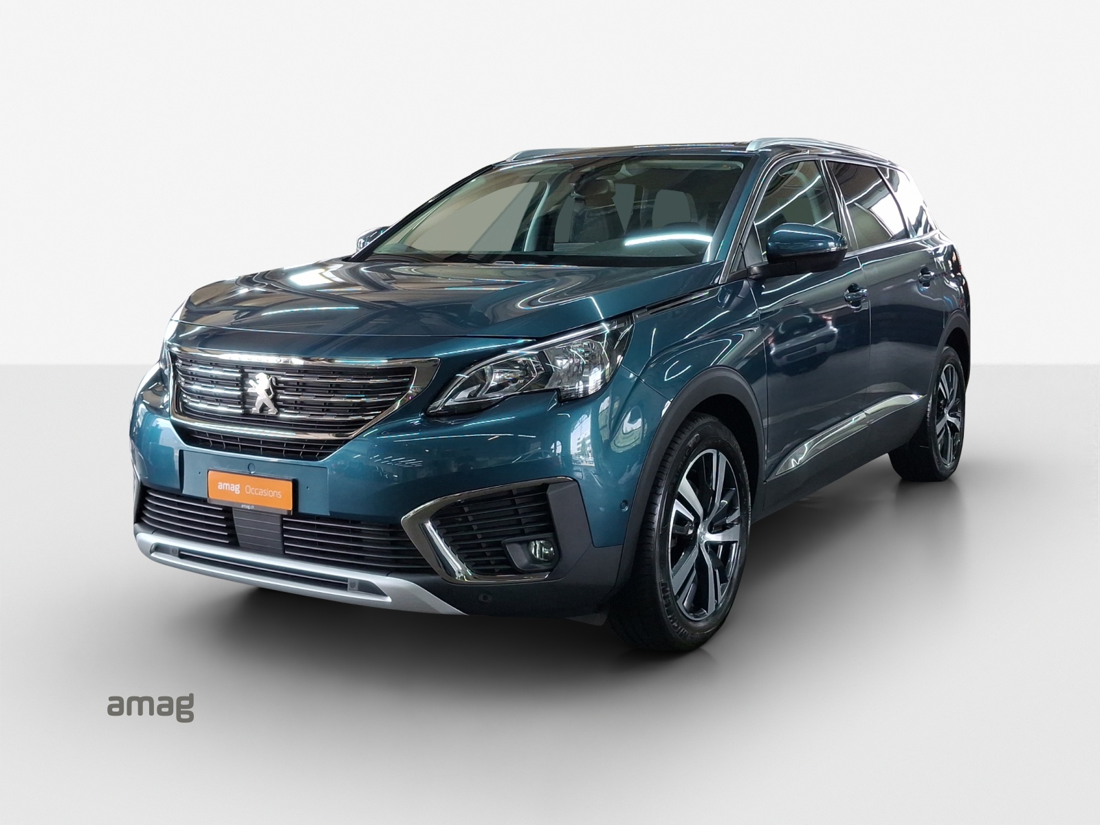 PEUGEOT 5008 1.2 Pure Tech Allure EAT8