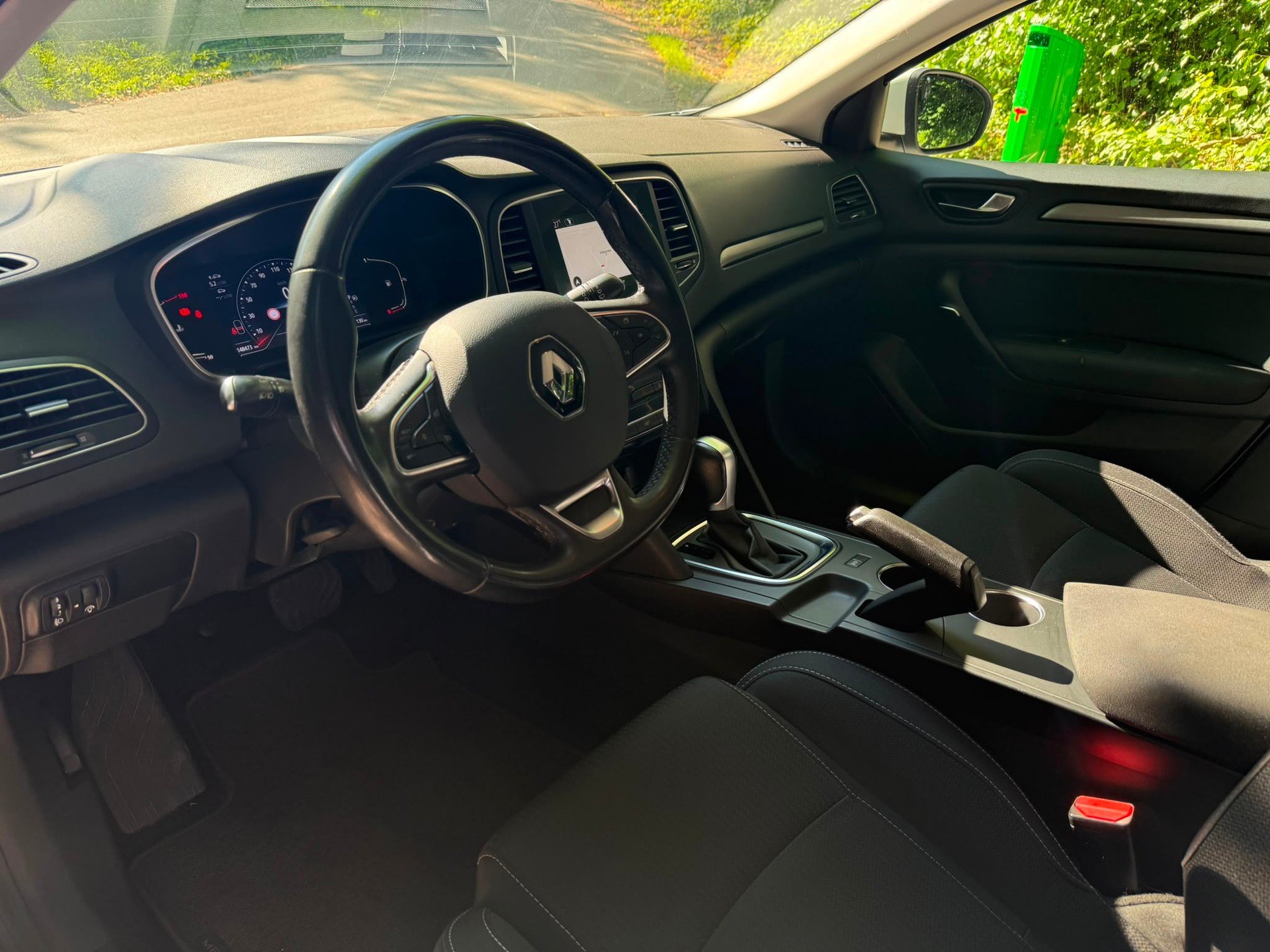 RENAULT Mégane Grandtour 1.5 dCi Business EDC-image-7