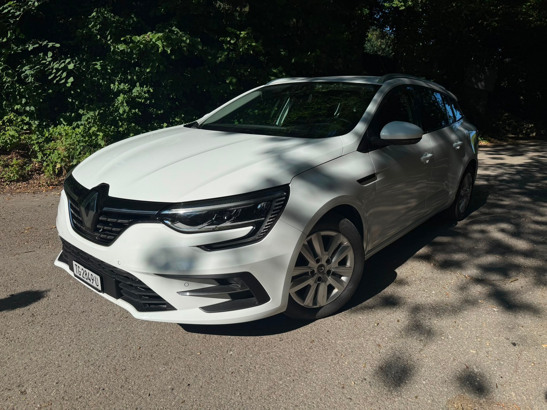 RENAULT Mégane Grandtour 1.5 dCi Business EDC-image-0