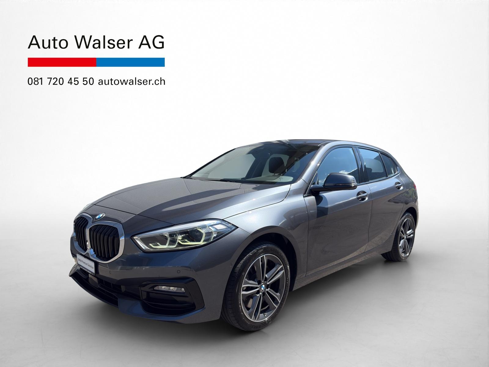 BMW 120d xDrive-image-0