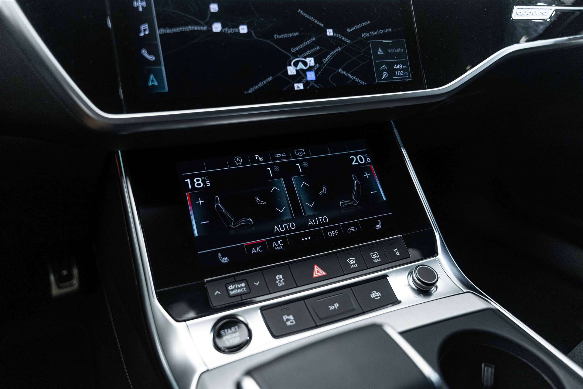 AUDI A6 Avant 45 TFSI S-Line S-tronic quattro-image-26