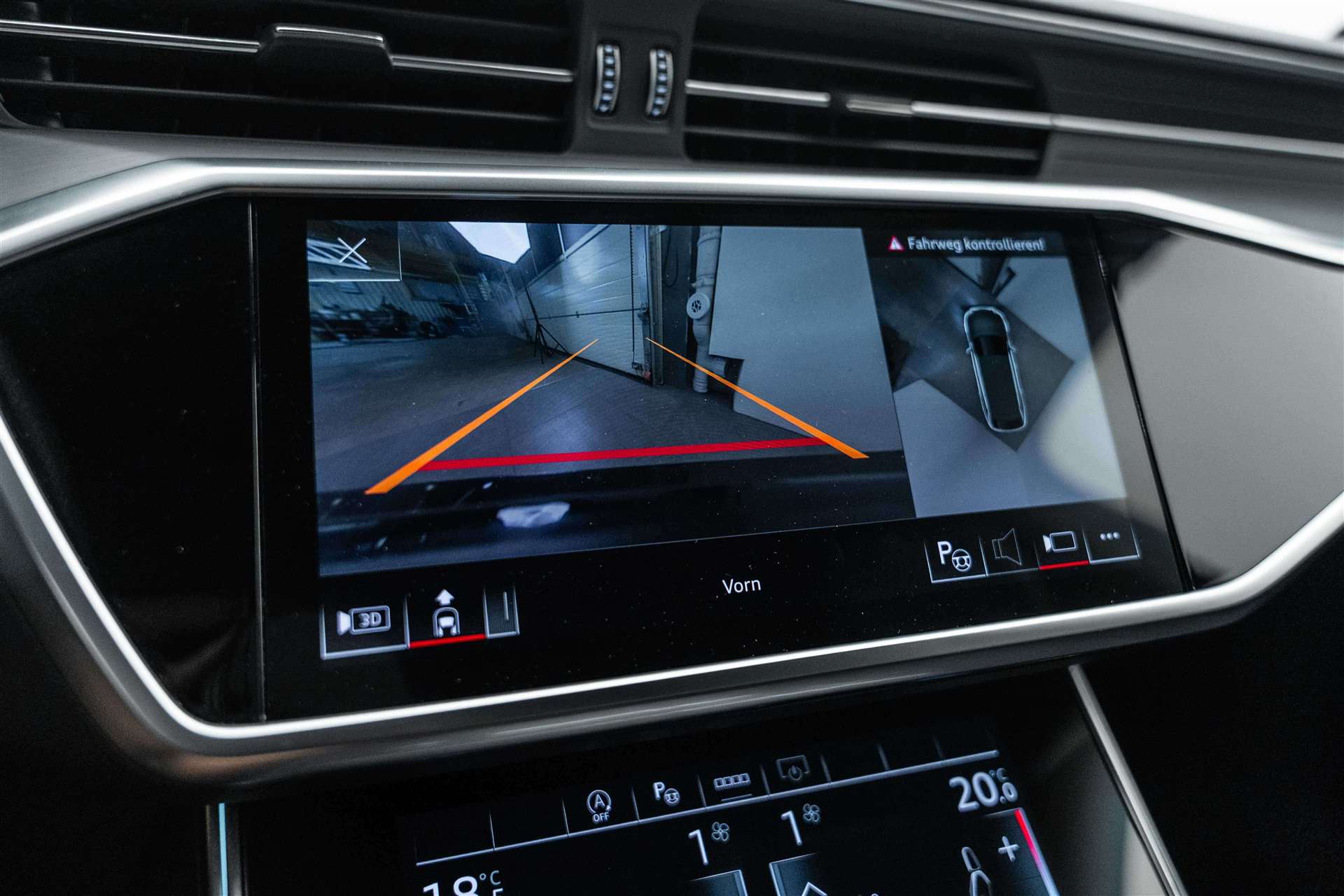AUDI A6 Avant 45 TFSI S-Line S-tronic quattro-image-19