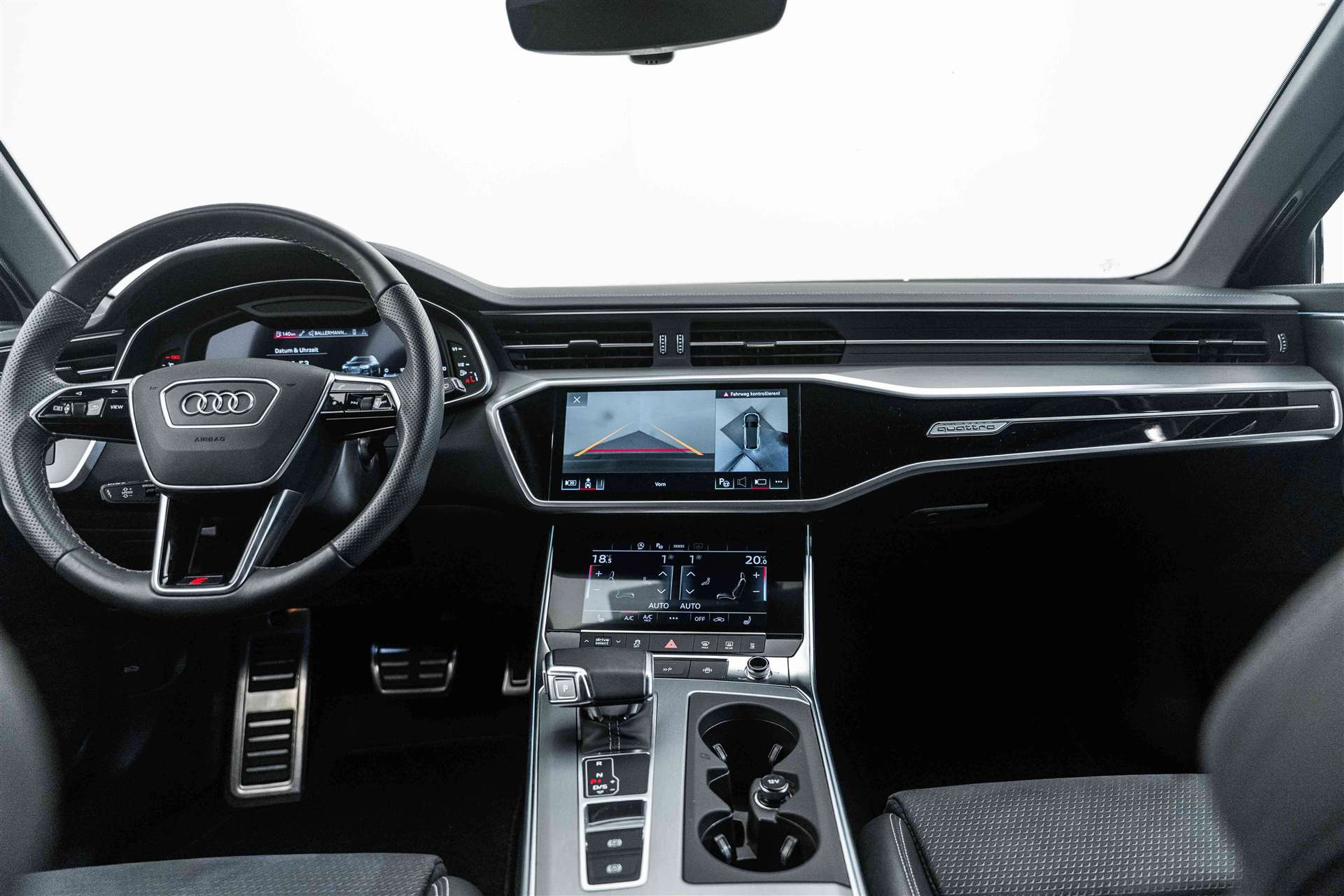 AUDI A6 Avant 45 TFSI S-Line S-tronic quattro-image-9