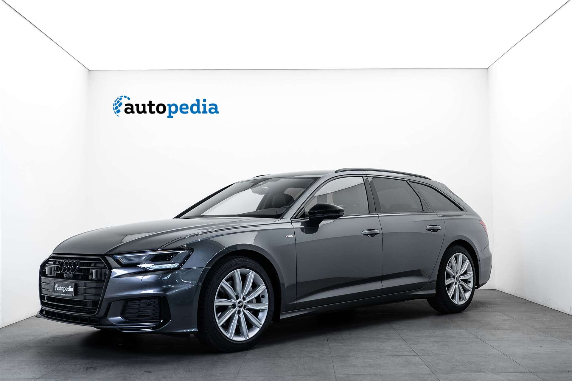 AUDI A6 Avant 45 TFSI S-Line S-tronic quattro