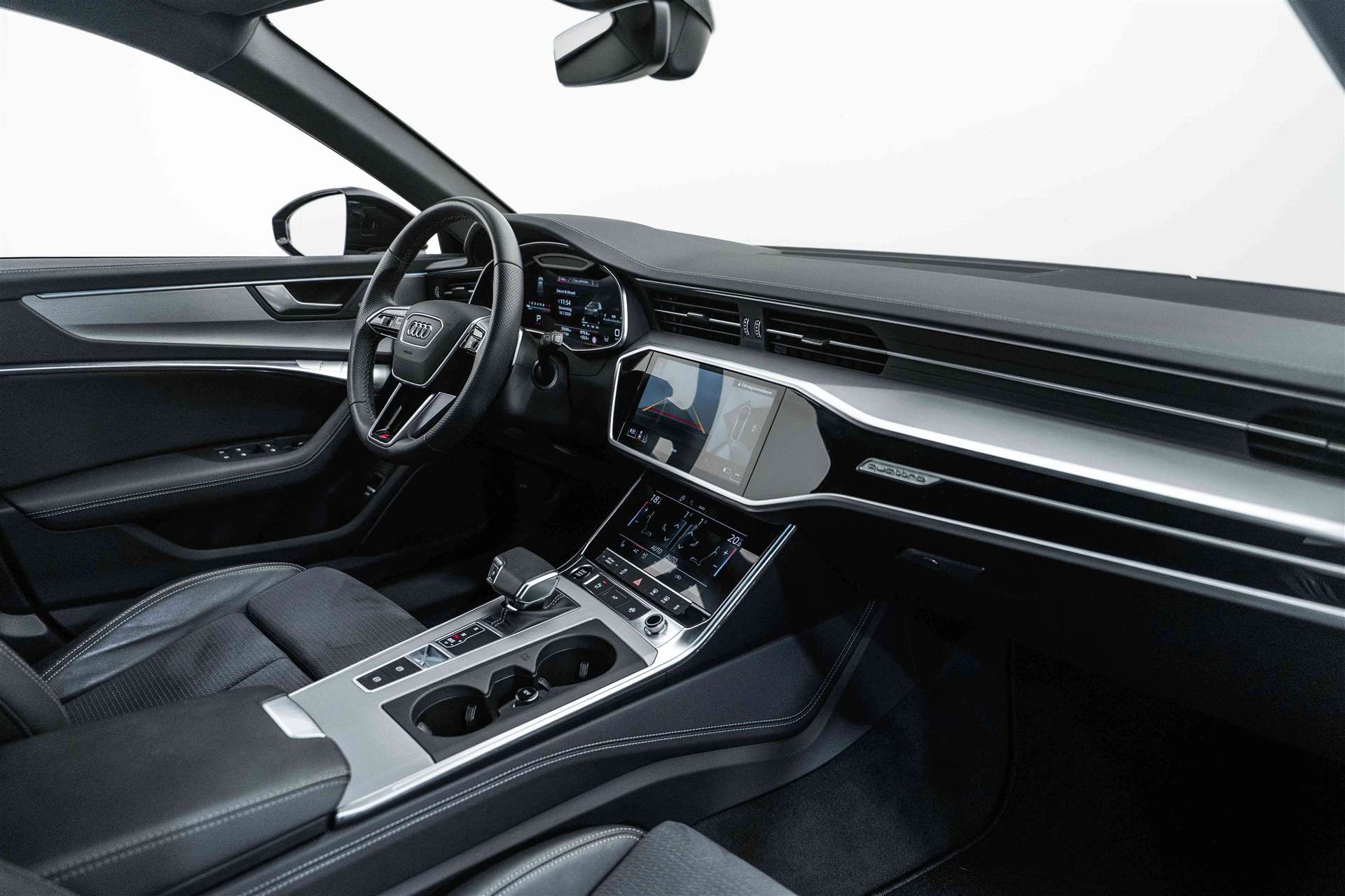 AUDI A6 Avant 45 TFSI S-Line S-tronic quattro-image-11