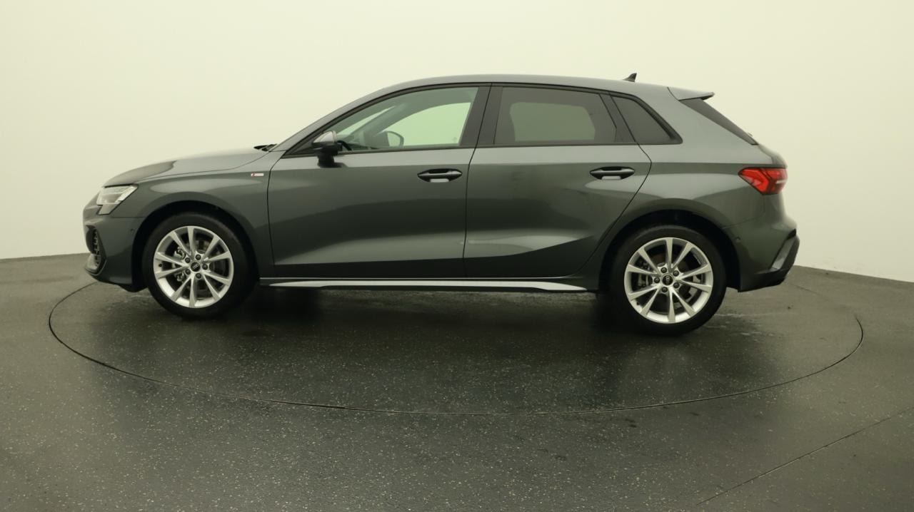 AUDI A3 Sportback 35 TFSI S line S-tronic-image-1