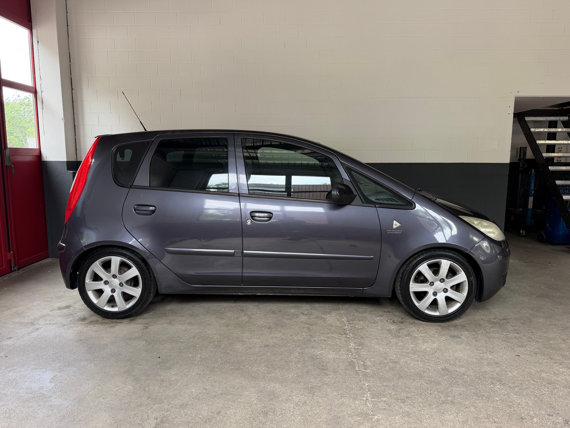 MITSUBISHI Colt 1.3 16V Invite //NEU AB MFK!-image-4