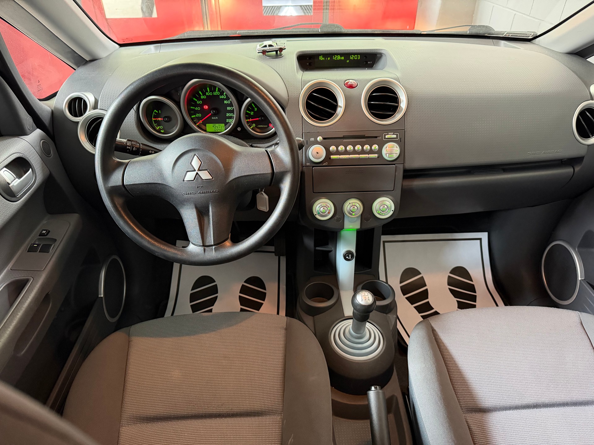 MITSUBISHI Colt 1.3 16V Invite //NEU AB MFK!-image-10