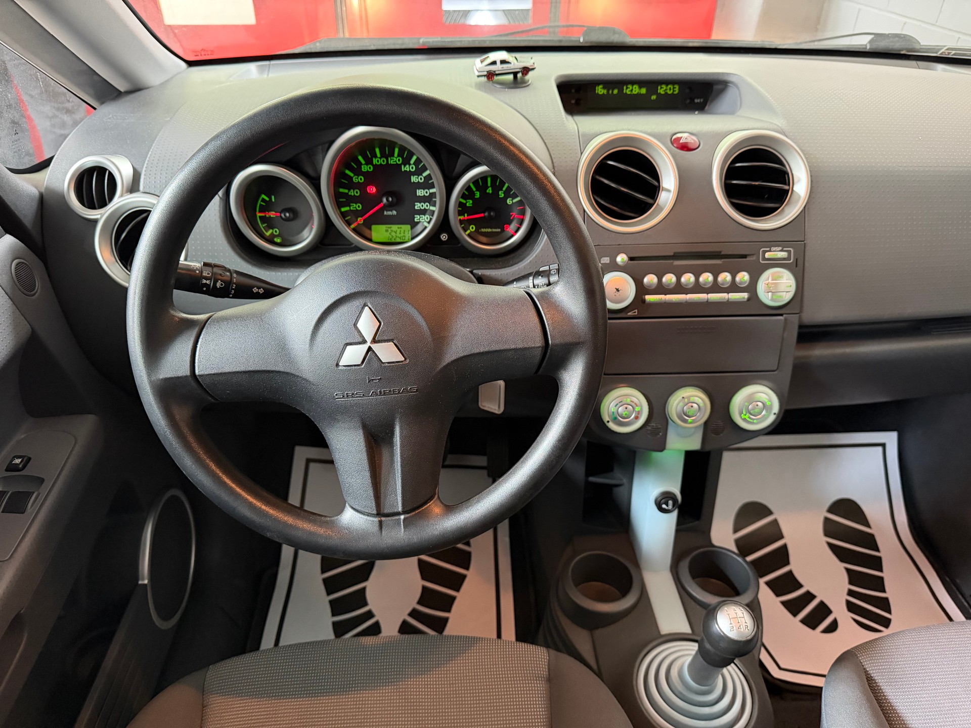 MITSUBISHI Colt 1.3 16V Invite //NEU AB MFK!-image-11