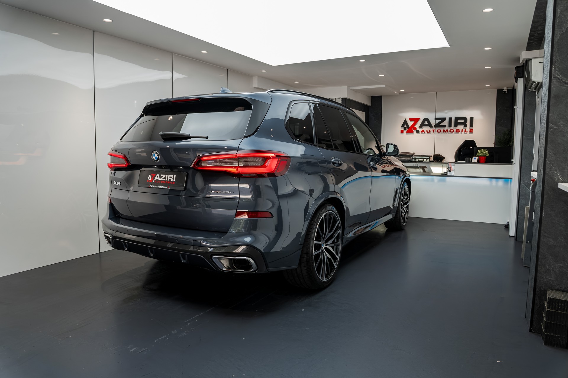BMW X5 xDrive 45e M Sport Steptronic-image-3