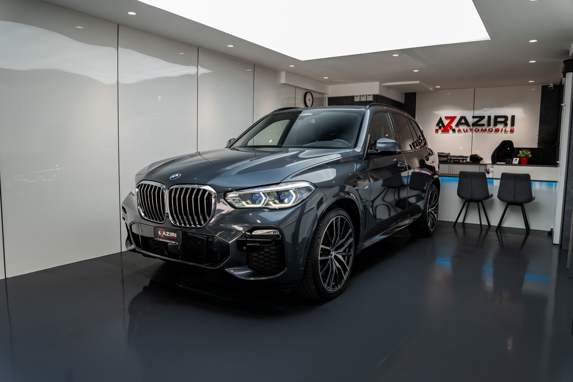 BMW X5 xDrive 45e M Sport Steptronic