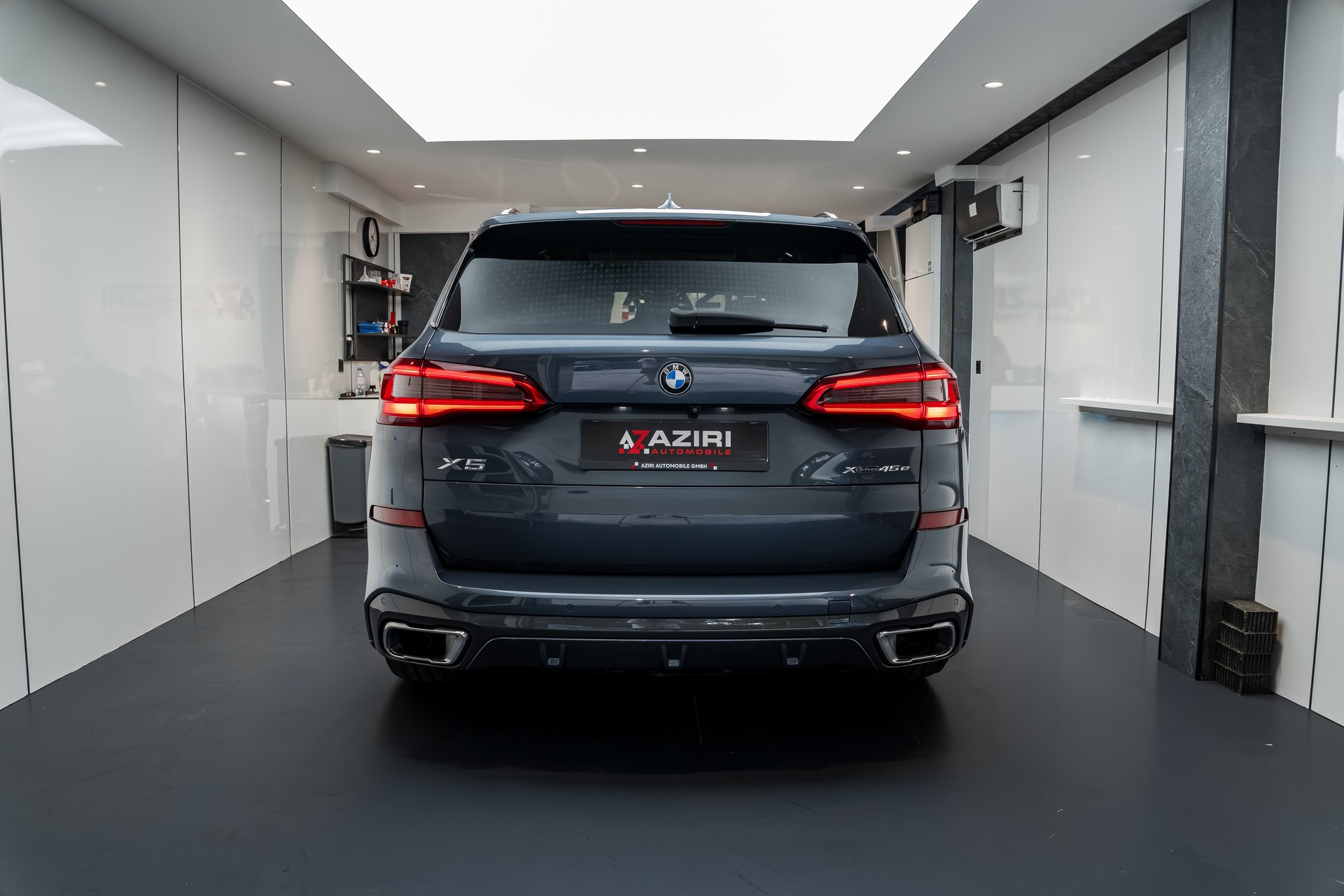 BMW X5 xDrive 45e M Sport Steptronic-image-4