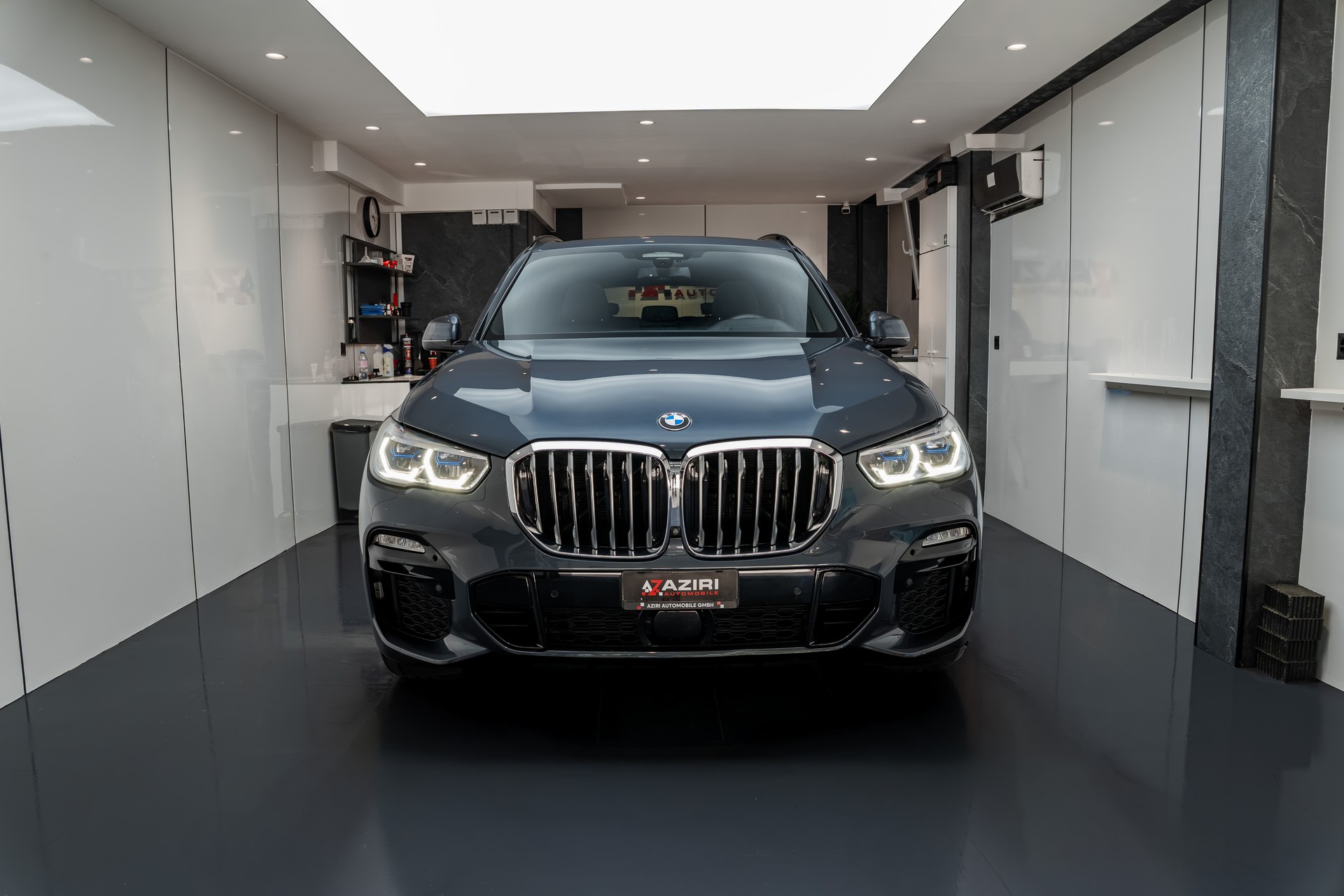 BMW X5 xDrive 45e M Sport Steptronic-image-1