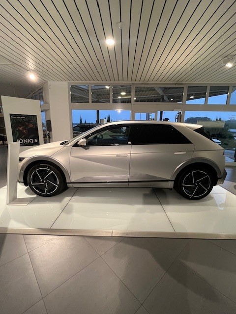 HYUNDAI Ioniq 5 84 kWh N-Line 4WD-image-0