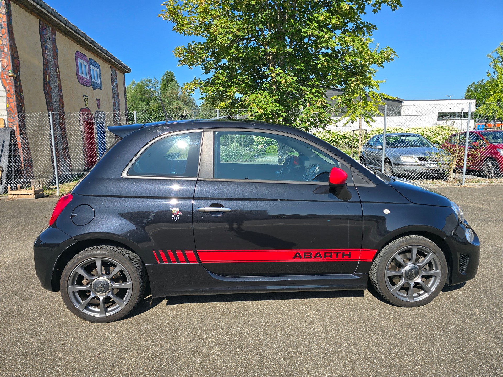FIAT 595 1.4 16V Turbo Abarth-image-5