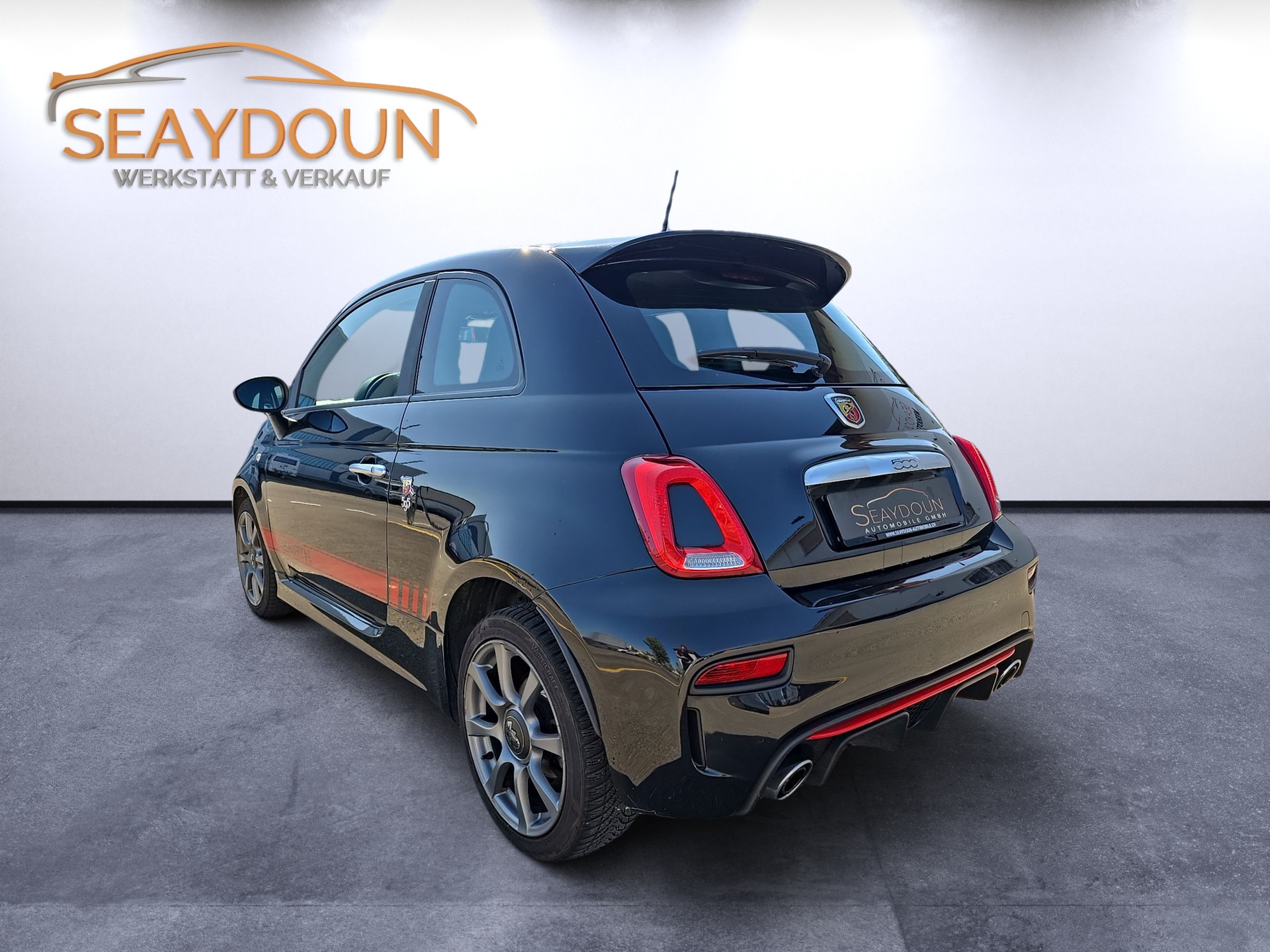 FIAT 595 1.4 16V Turbo Abarth-image-3