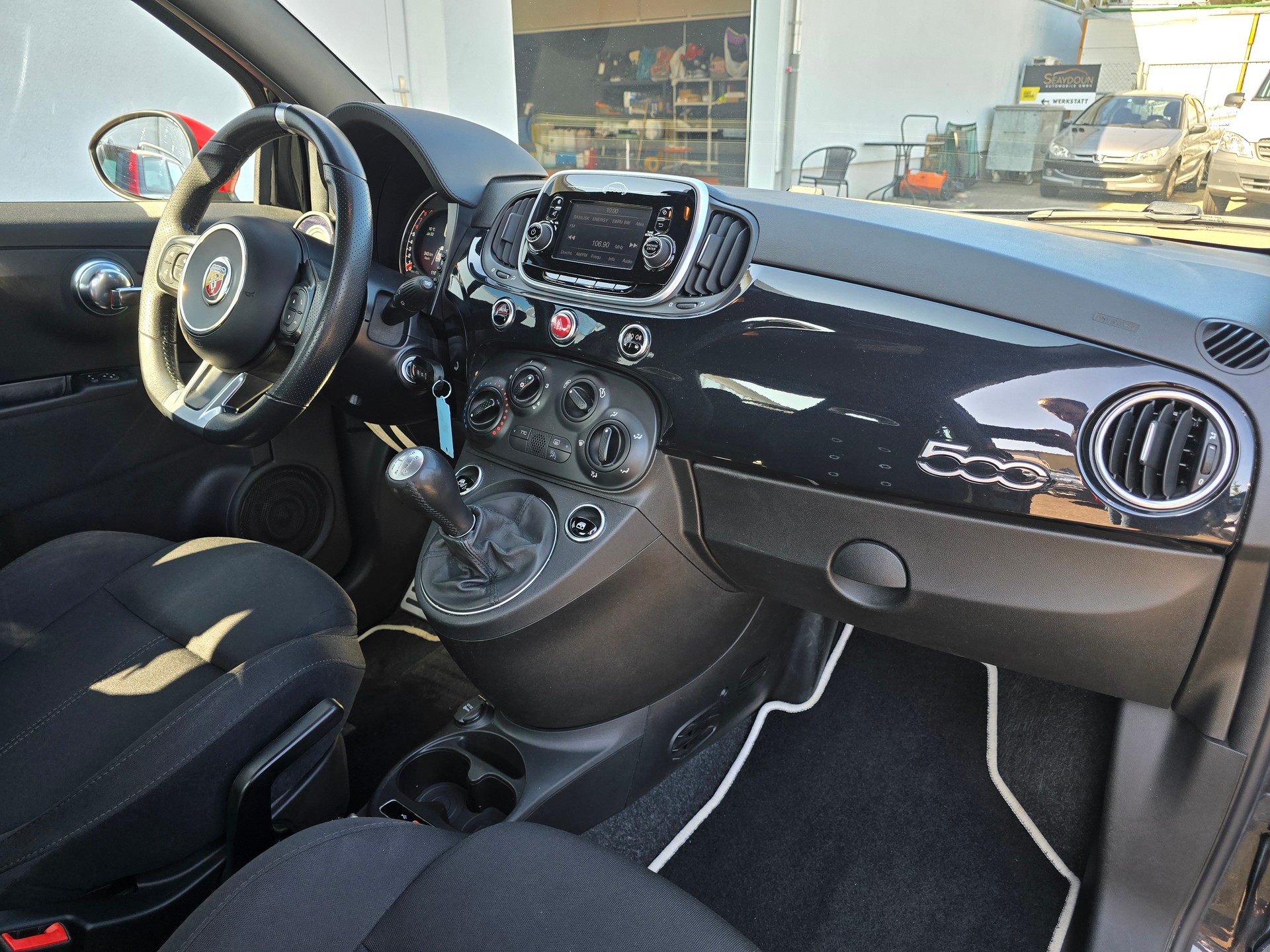 FIAT 595 1.4 16V Turbo Abarth-image-17