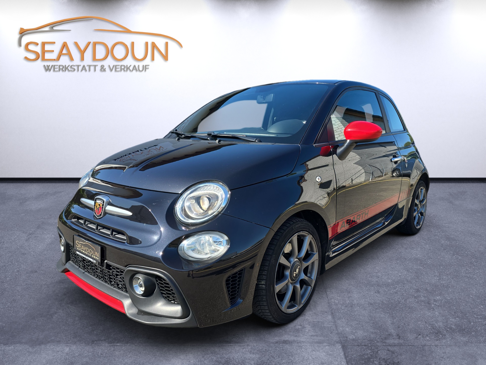 FIAT 595 1.4 16V Turbo Abarth-image-0